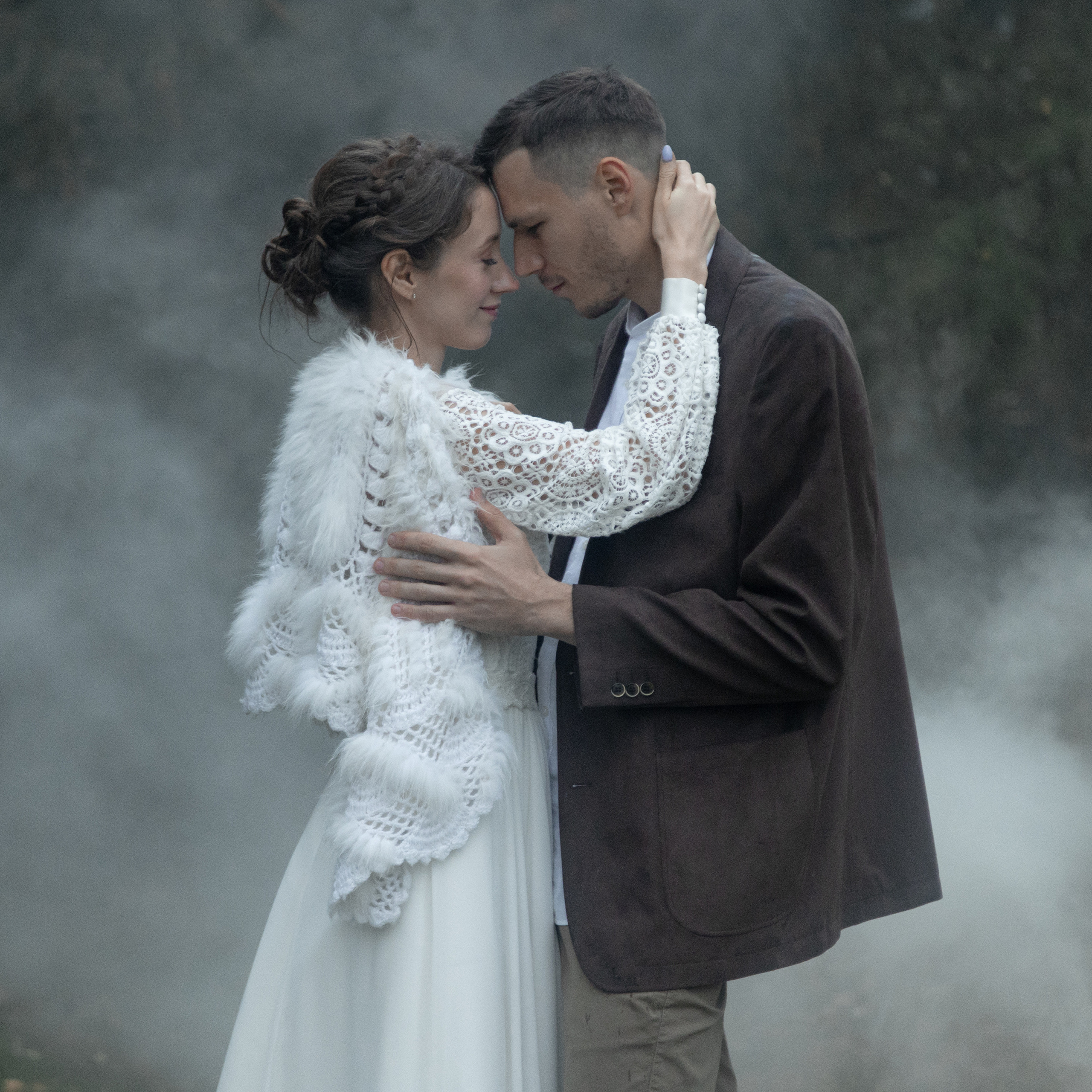 Иван и Мария. Профессиональный фотограф в Астрахани Оганян Аревик