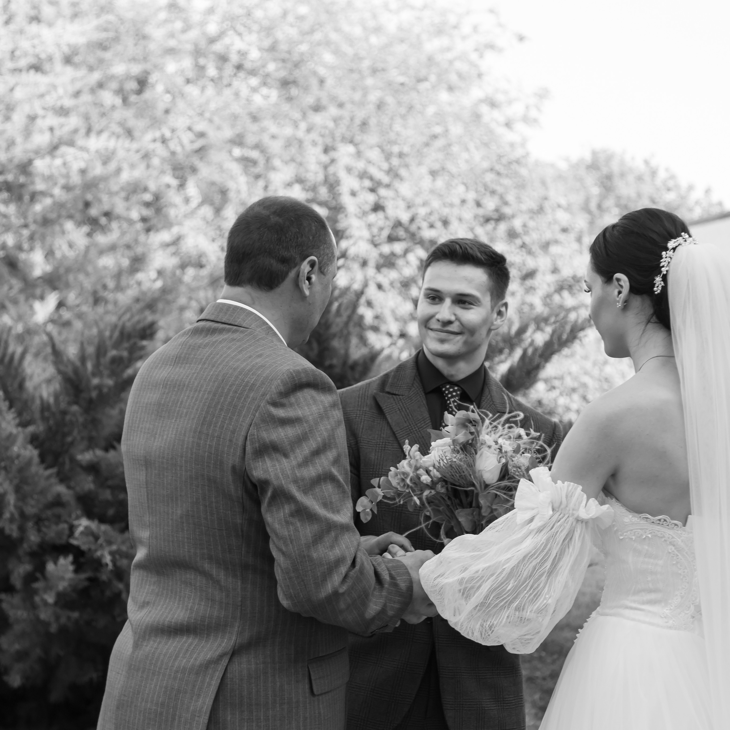 Сергей и Валентина. Профессиональный фотограф в Астрахани Оганян Аревик