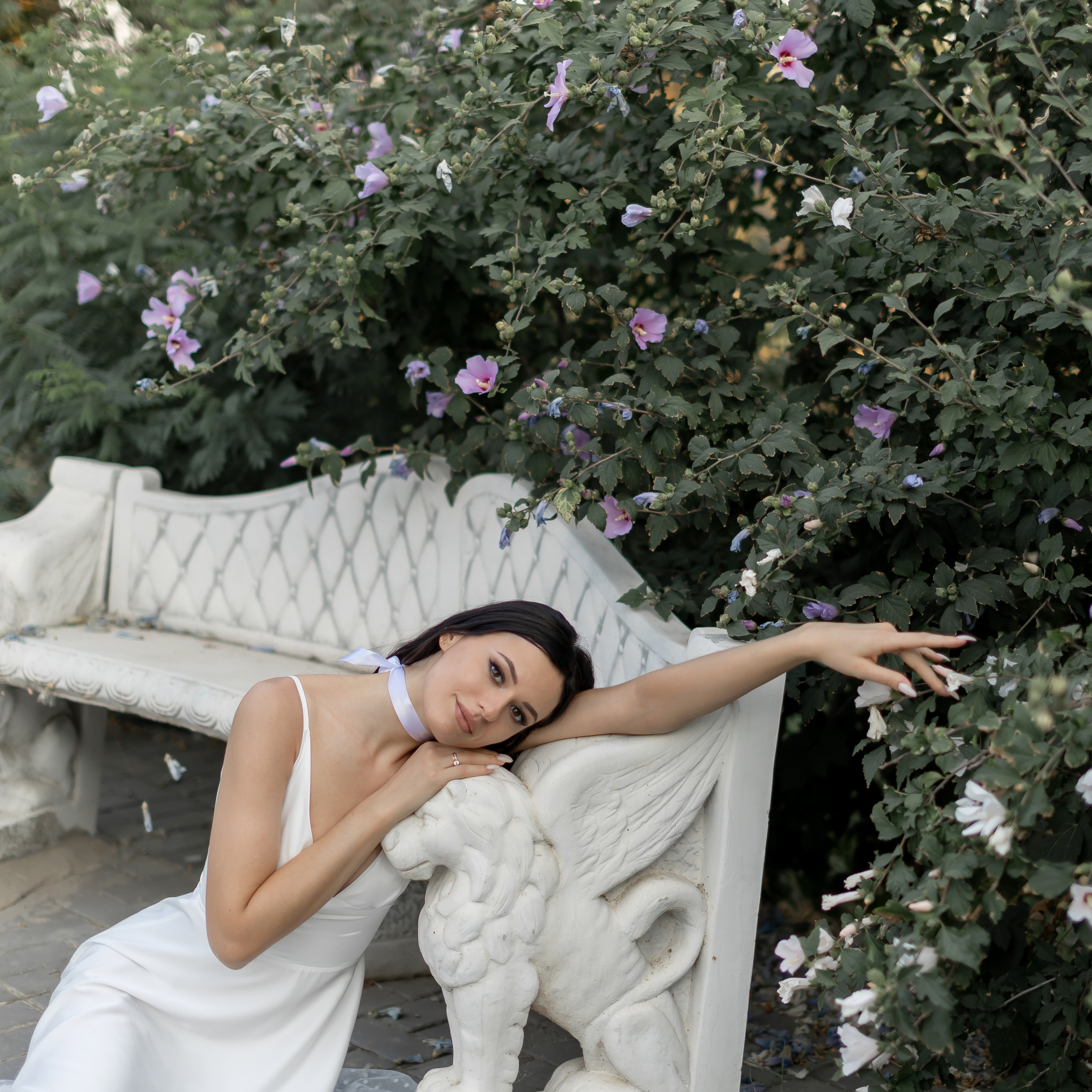 Сергей и Валентина. Профессиональный фотограф в Астрахани Оганян Аревик