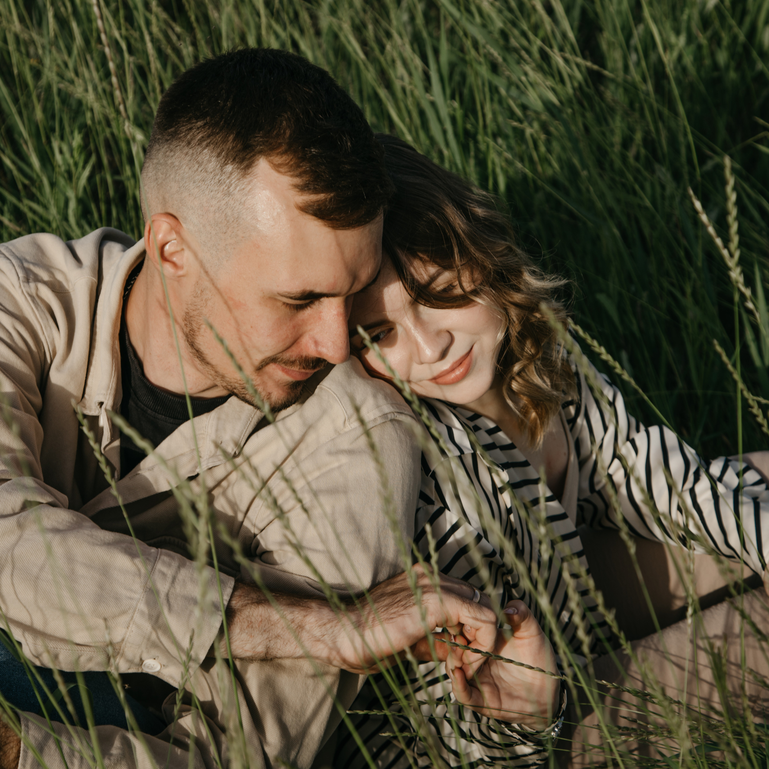 Сергей и Виктория. Профессиональный фотограф в Астрахани Оганян Аревик