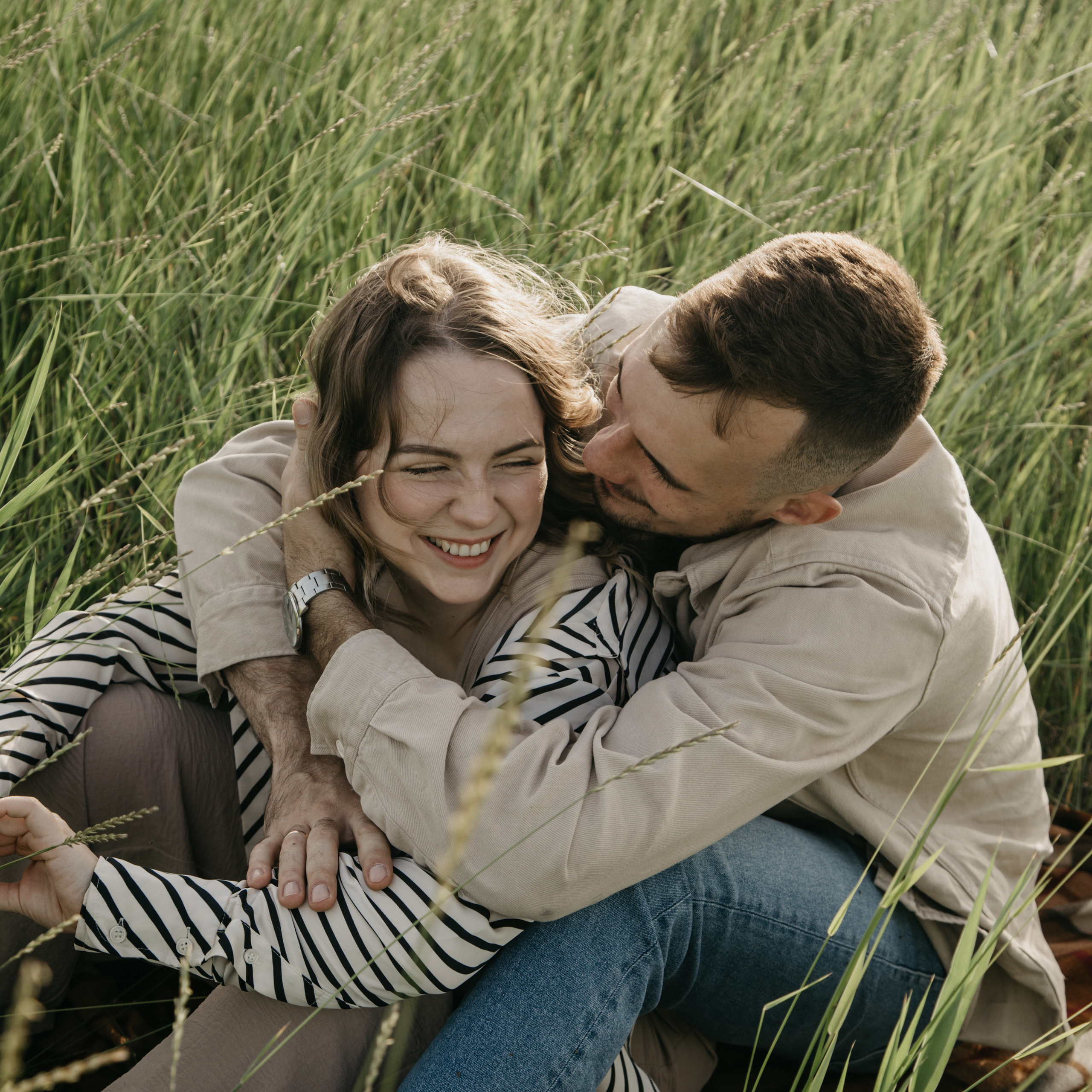 Сергей и Виктория. Профессиональный фотограф в Астрахани Оганян Аревик
