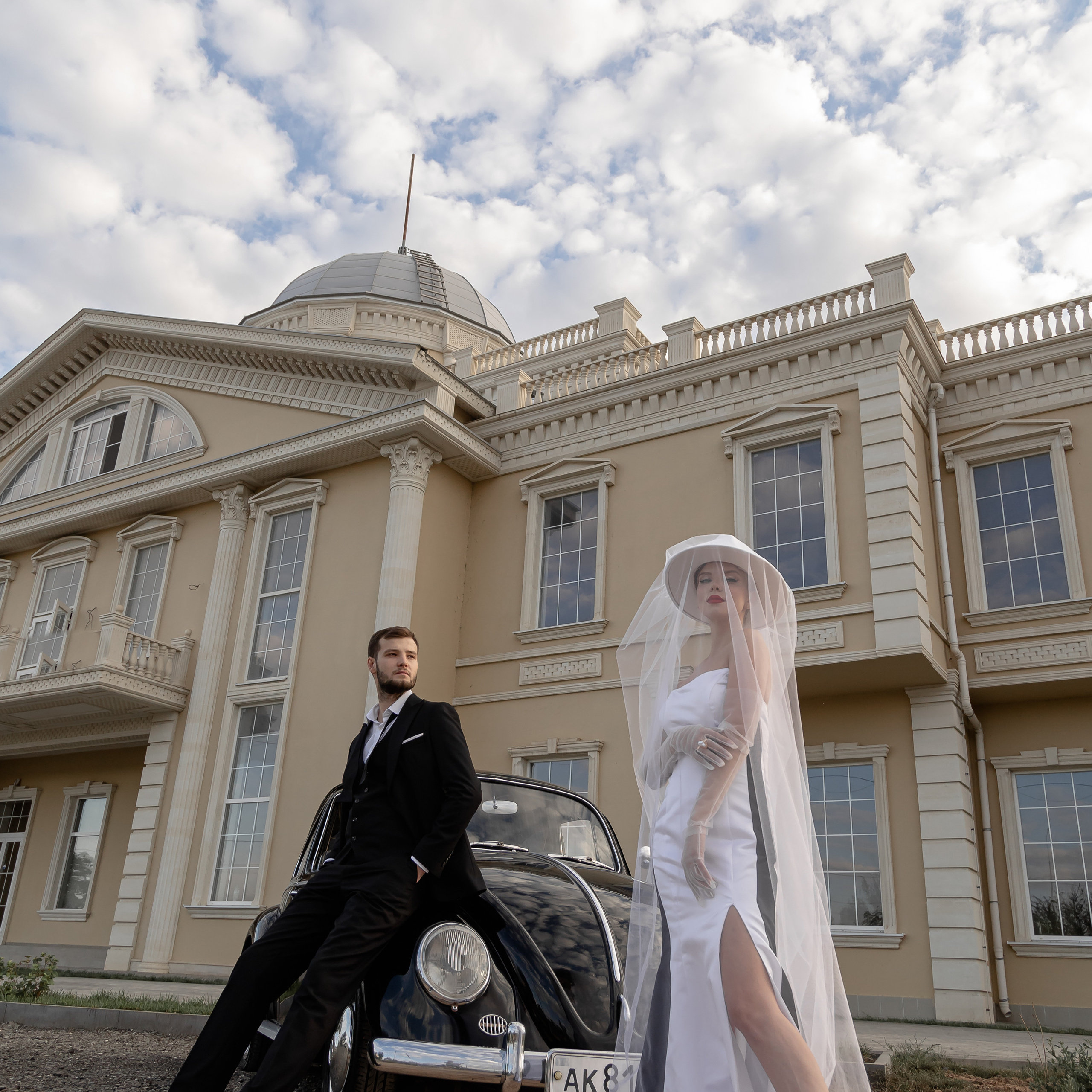 Никита и Ангелина. Профессиональный фотограф в Астрахани Оганян Аревик