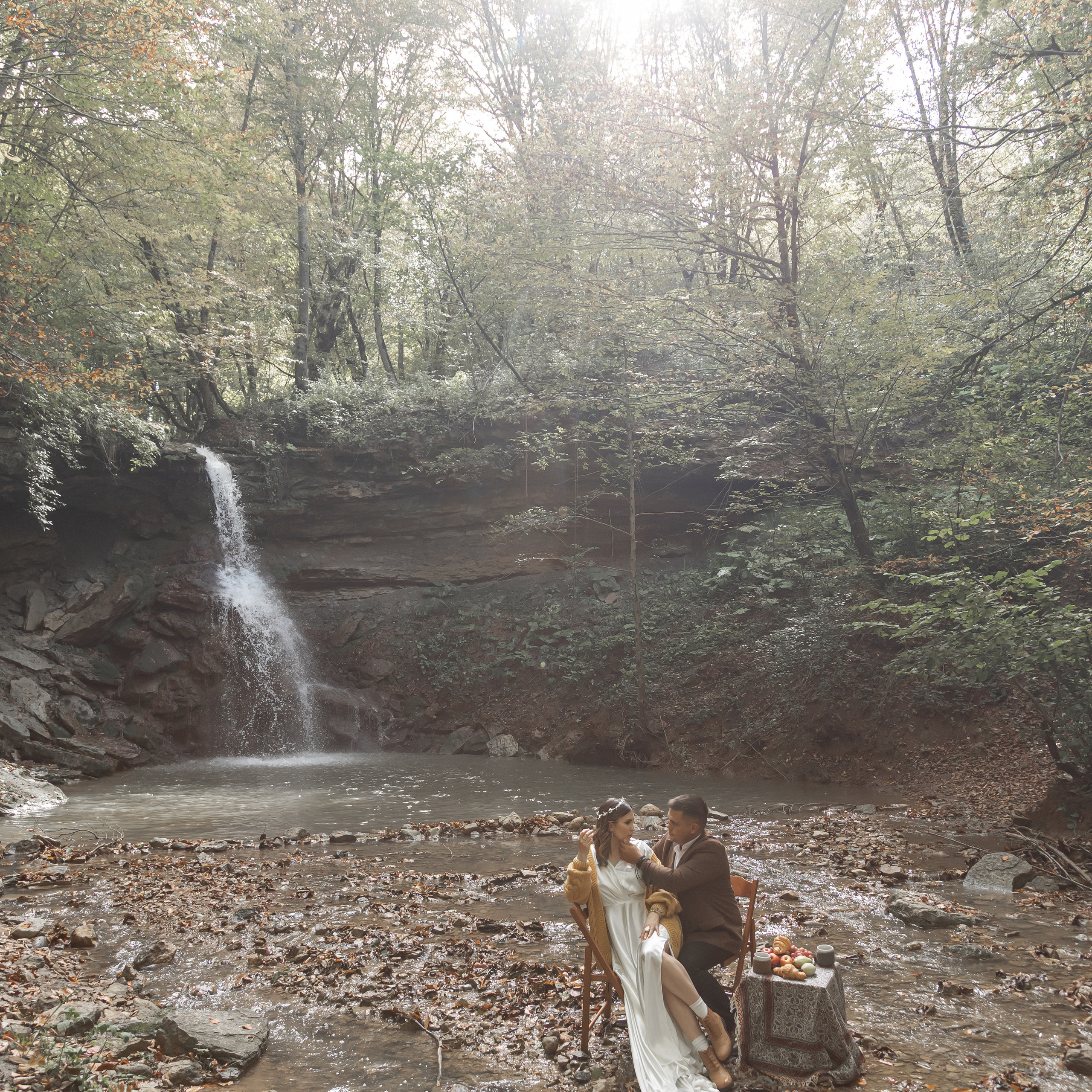 Свадьба в горах. Профессиональный фотограф в Астрахани Оганян Аревик