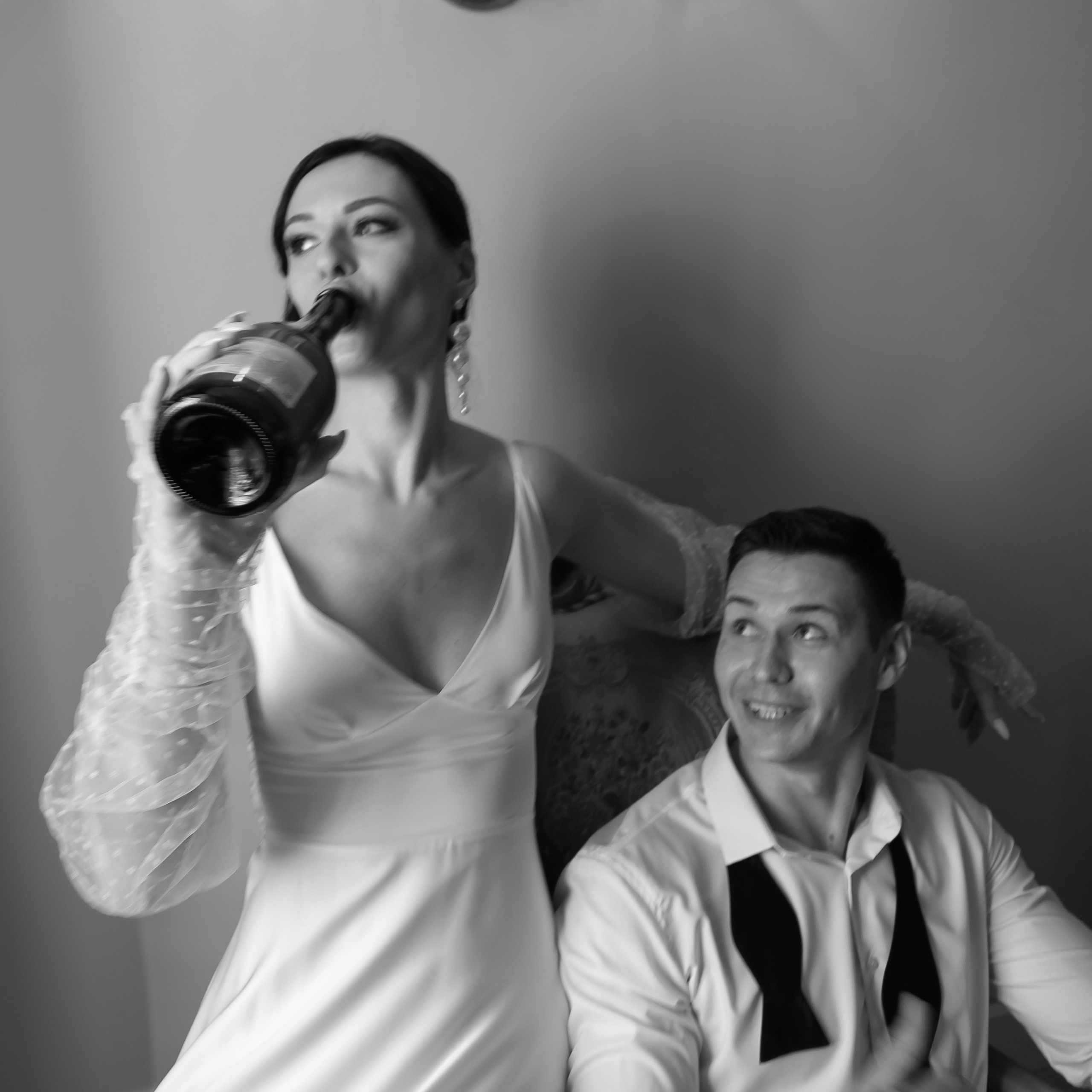 Сергей и Валентина. Профессиональный фотограф в Астрахани Оганян Аревик