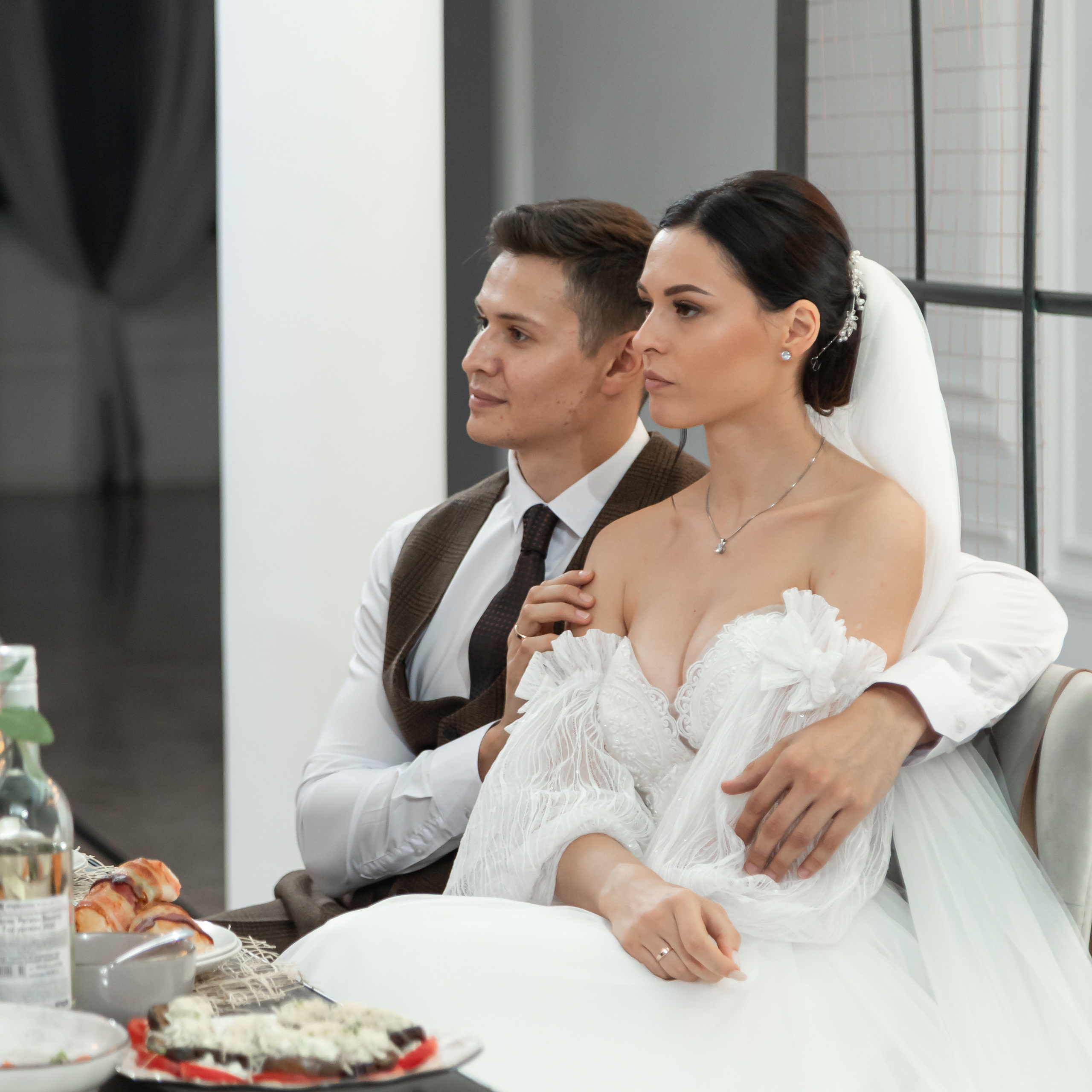 Сергей и Валентина. Профессиональный фотограф в Астрахани Оганян Аревик