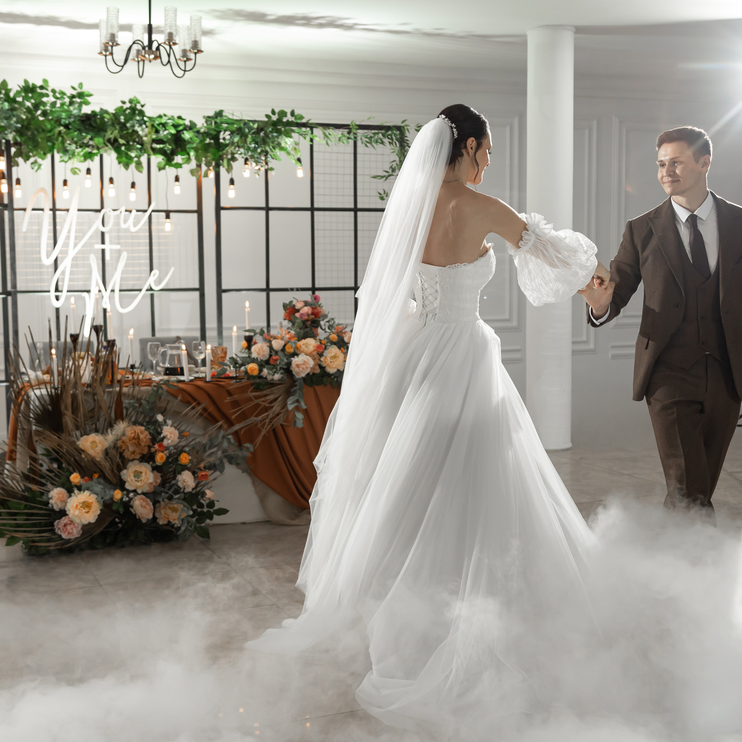 Сергей и Валентина. Профессиональный фотограф в Астрахани Оганян Аревик