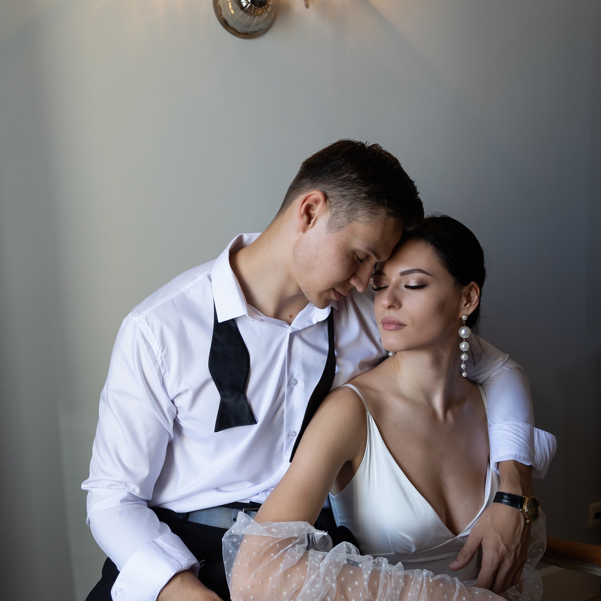 Сергей и Валентина. Профессиональный фотограф в Астрахани Оганян Аревик