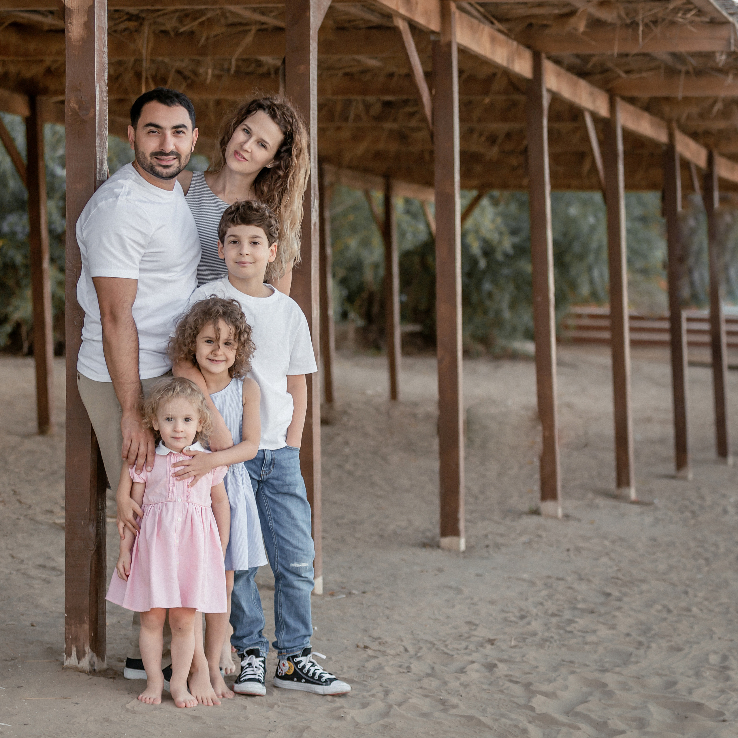 Авакяны. Профессиональный фотограф в Астрахани Оганян Аревик