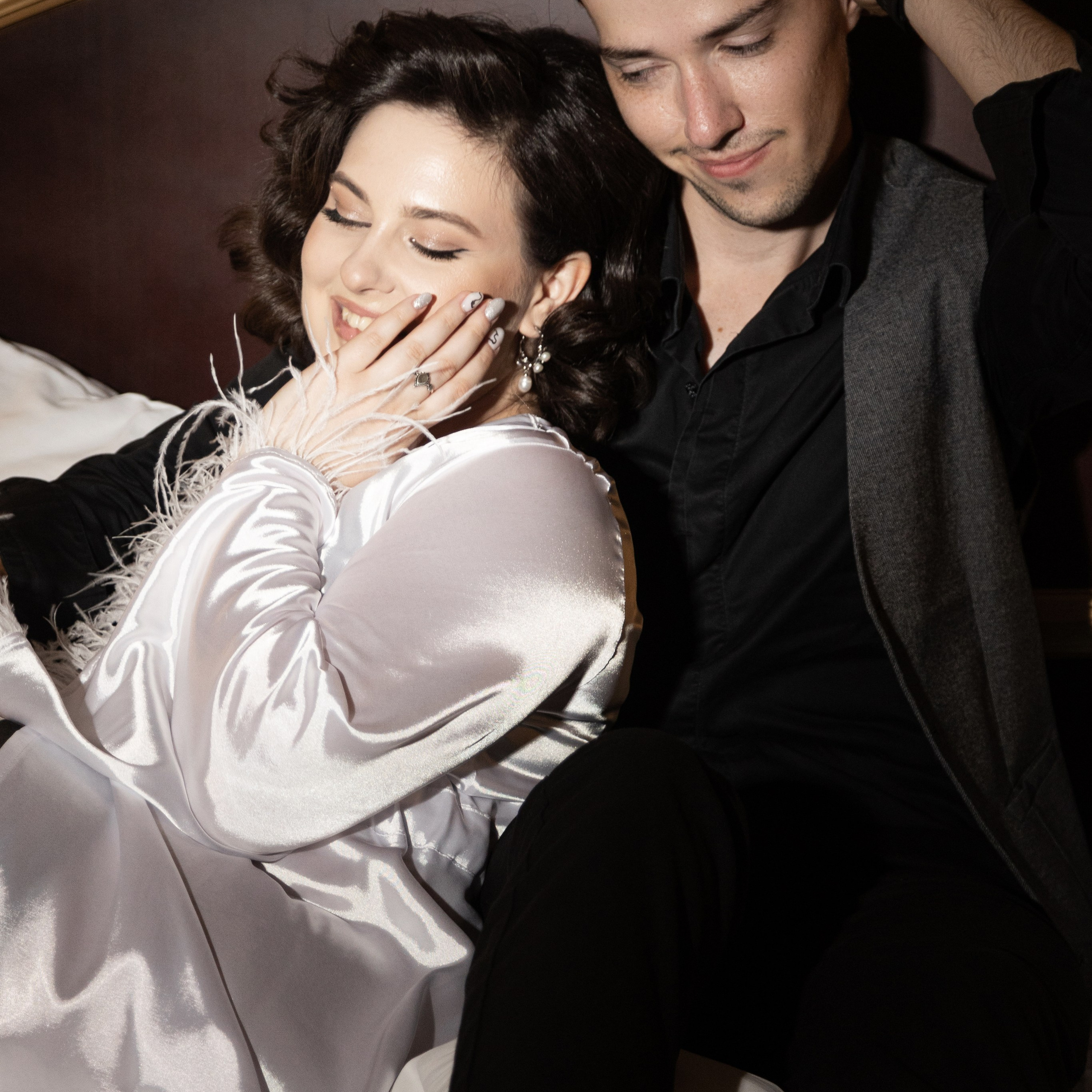 Михаил и Татьяна. Профессиональный фотограф в Астрахани Оганян Аревик