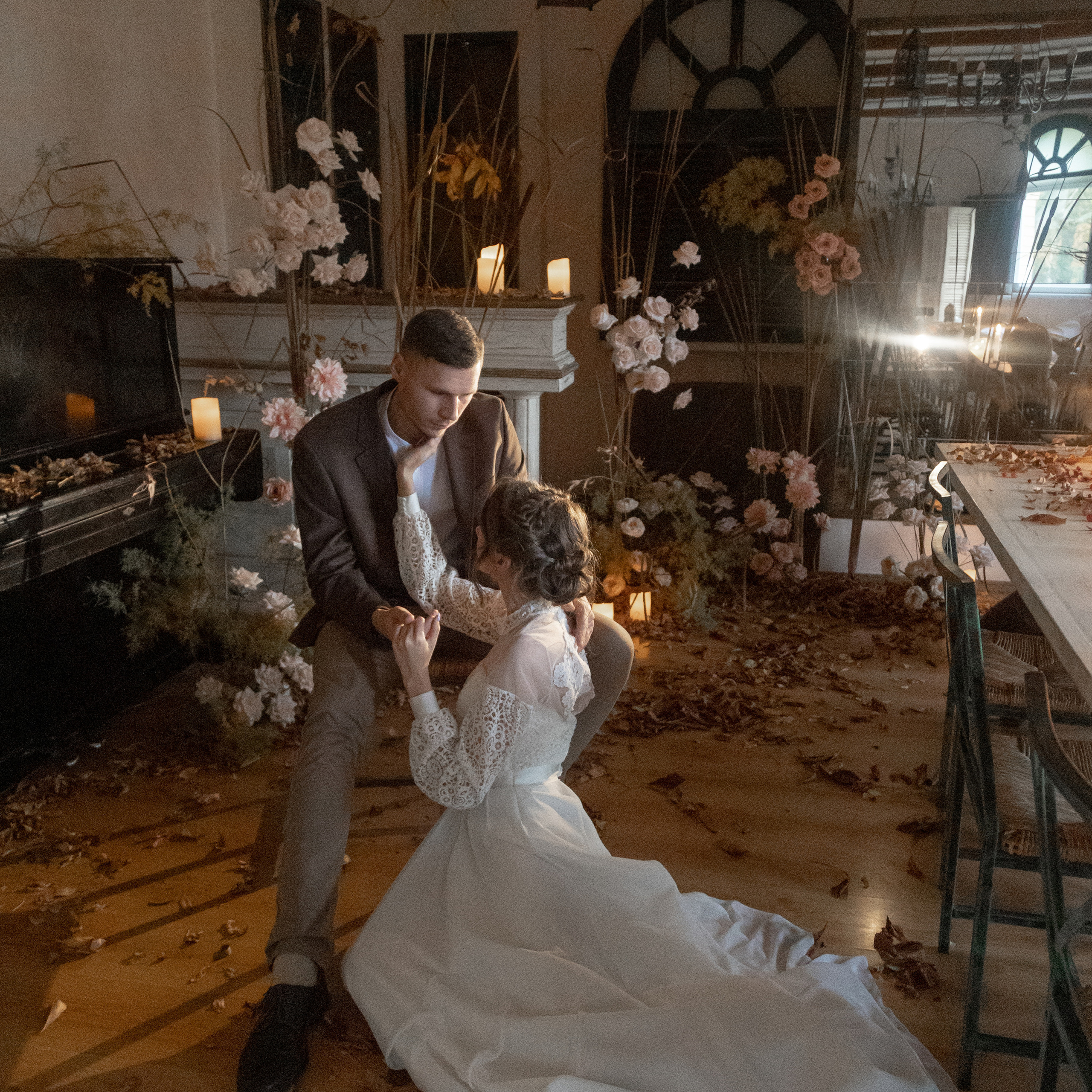 Иван и Мария. Профессиональный фотограф в Астрахани Оганян Аревик