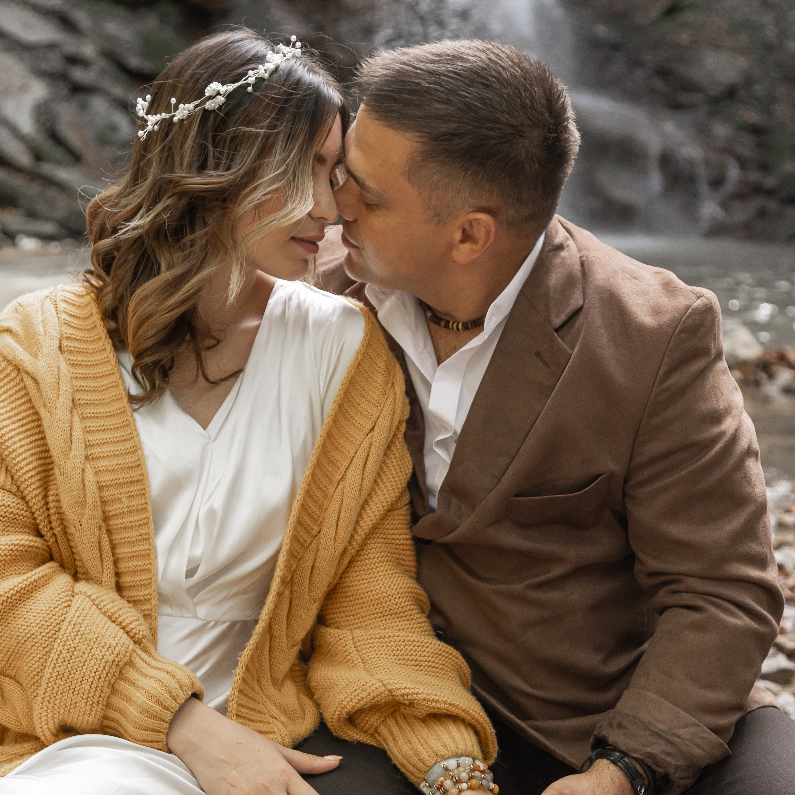 Свадьба в горах. Профессиональный фотограф в Астрахани Оганян Аревик