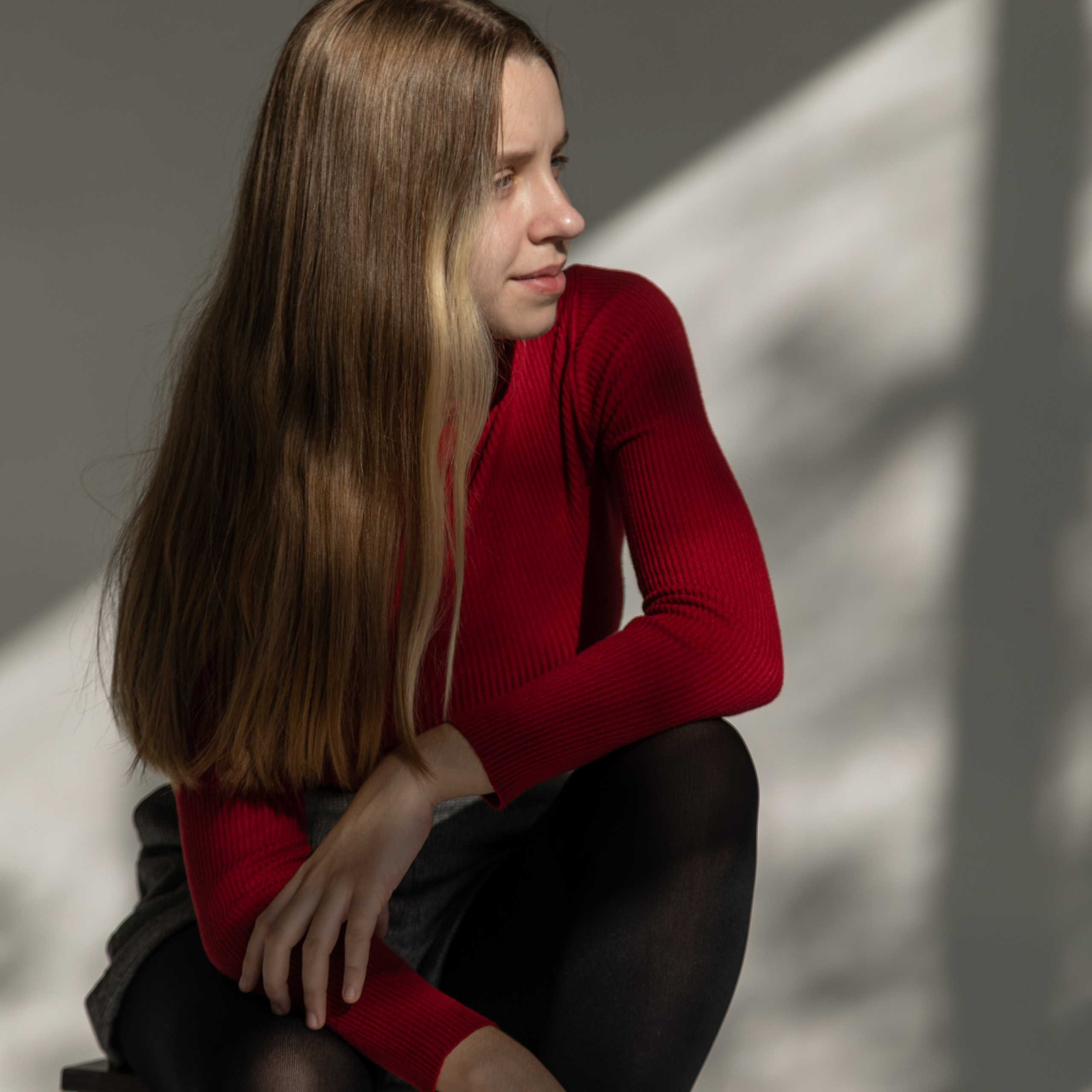 Брат и сестра. Профессиональный фотограф в Астрахани Оганян Аревик