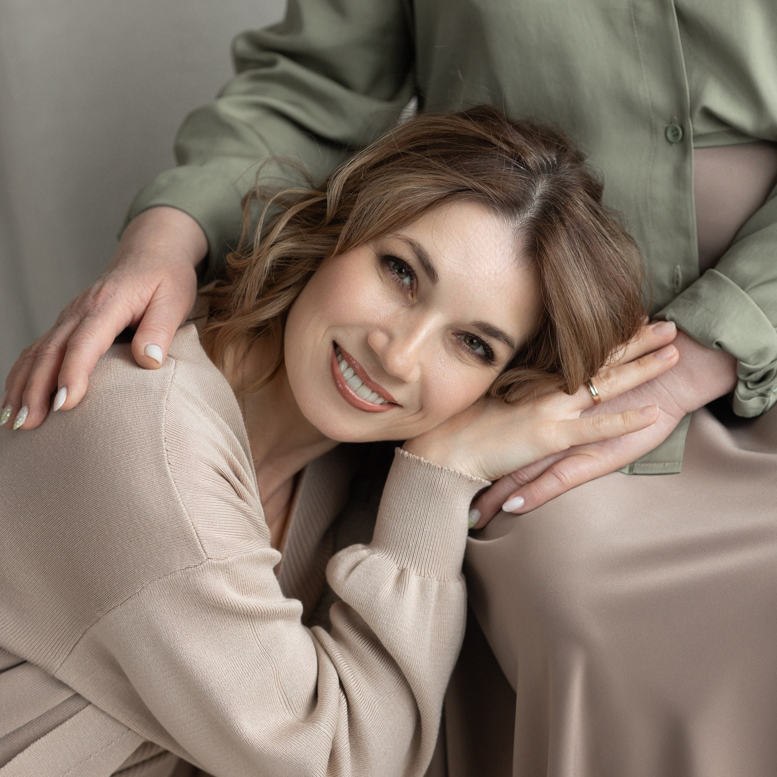 3 поколения. Профессиональный фотограф в Астрахани Оганян Аревик