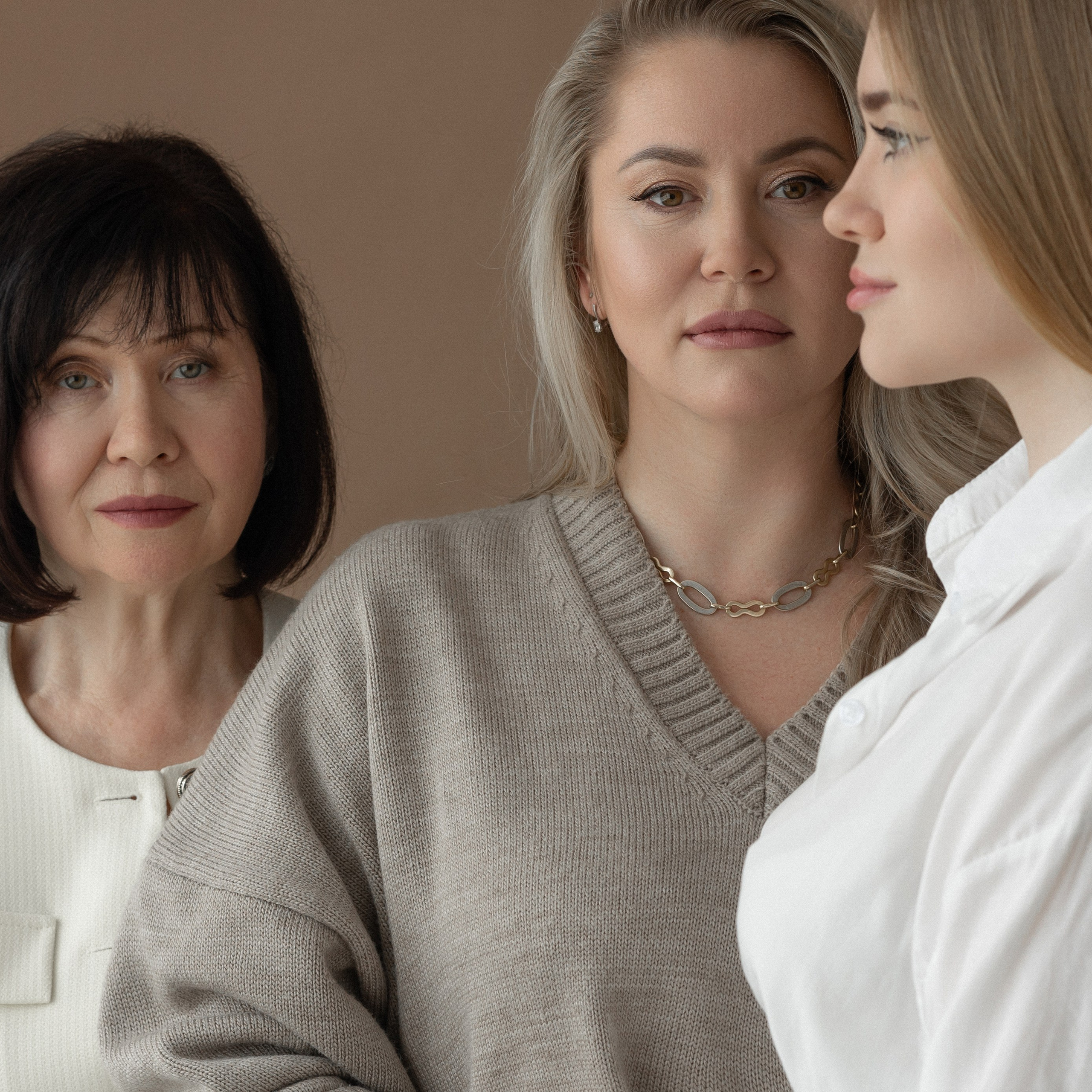 Катя и семья. Профессиональный фотограф в Астрахани Оганян Аревик