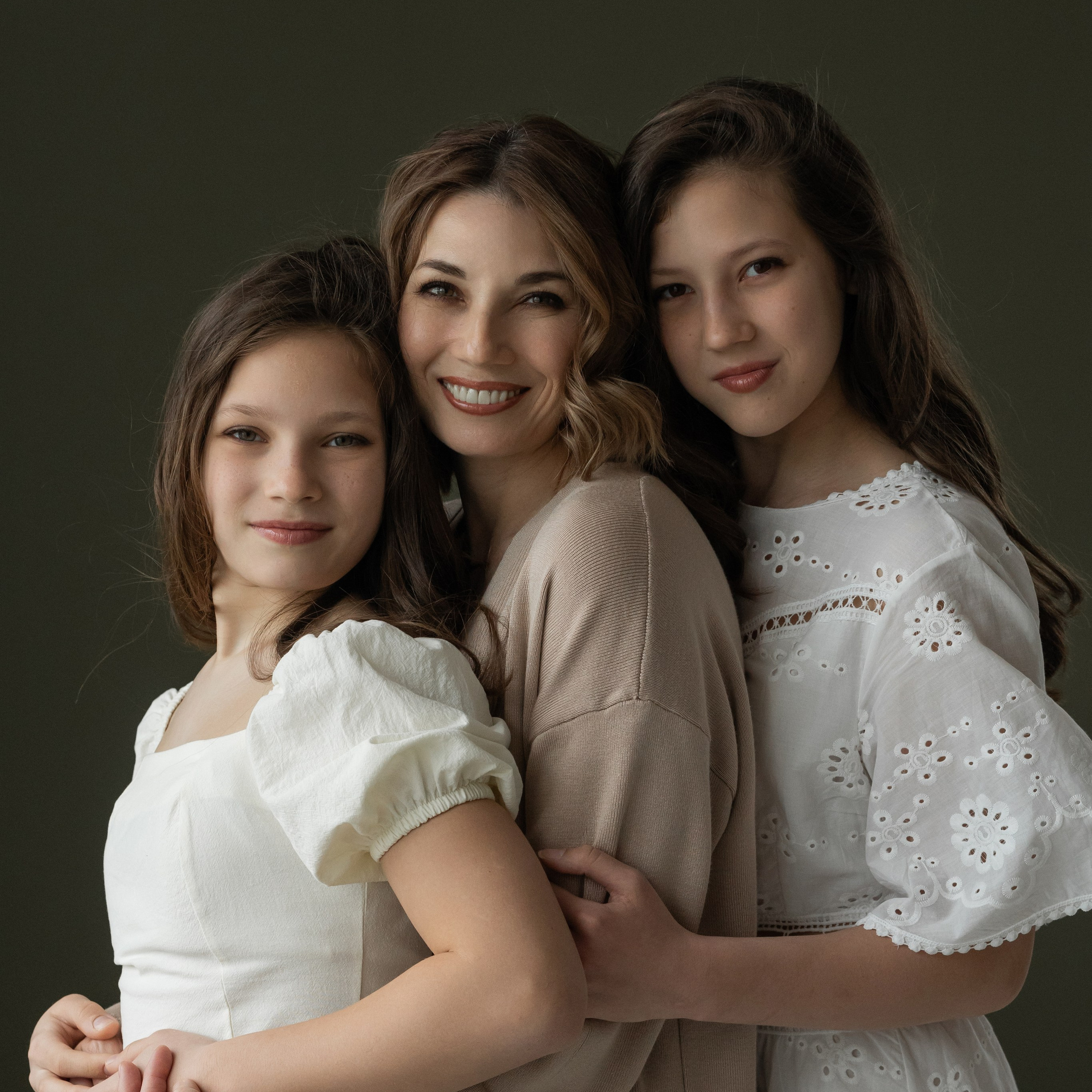 3 поколения. Профессиональный фотограф в Астрахани Оганян Аревик