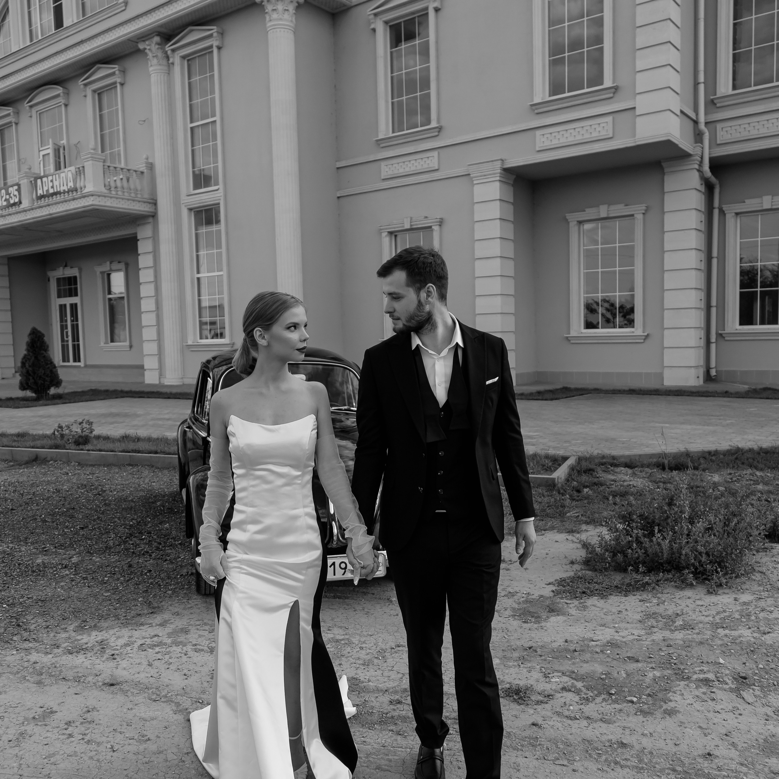 Никита и Ангелина. Профессиональный фотограф в Астрахани Оганян Аревик