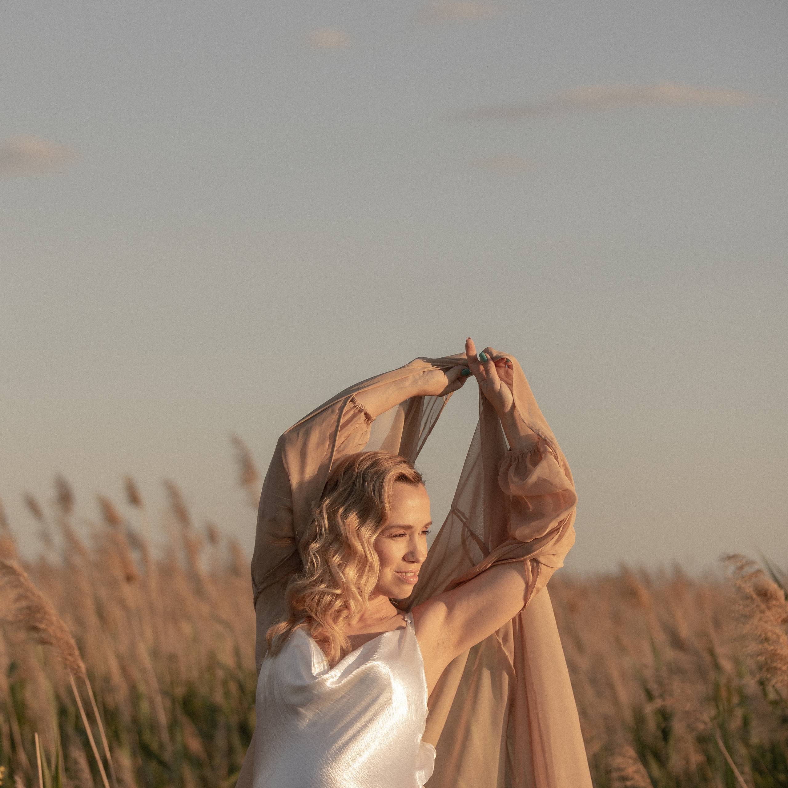 Люба. Профессиональный фотограф в Астрахани Оганян Аревик