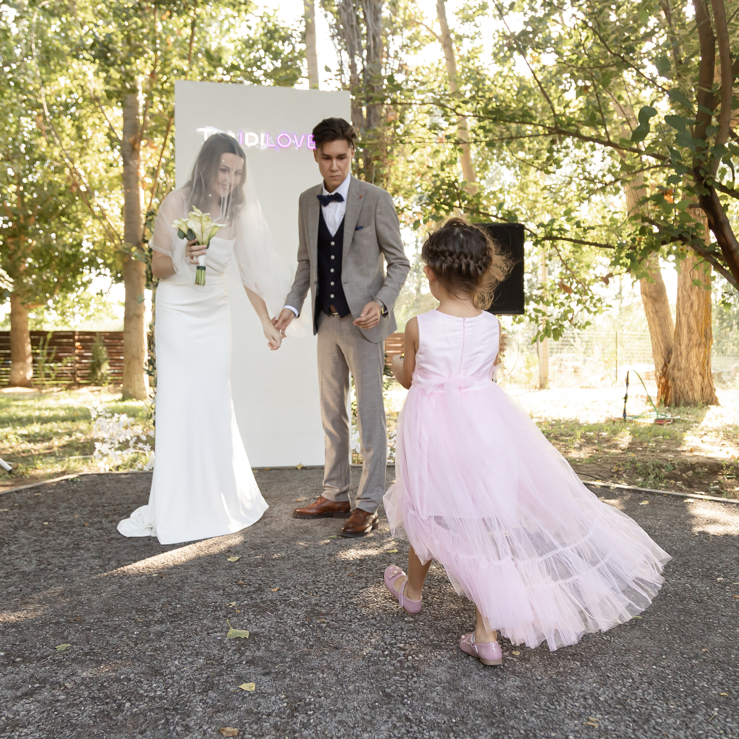 Рамир и Анна. Профессиональный фотограф в Астрахани Оганян Аревик
