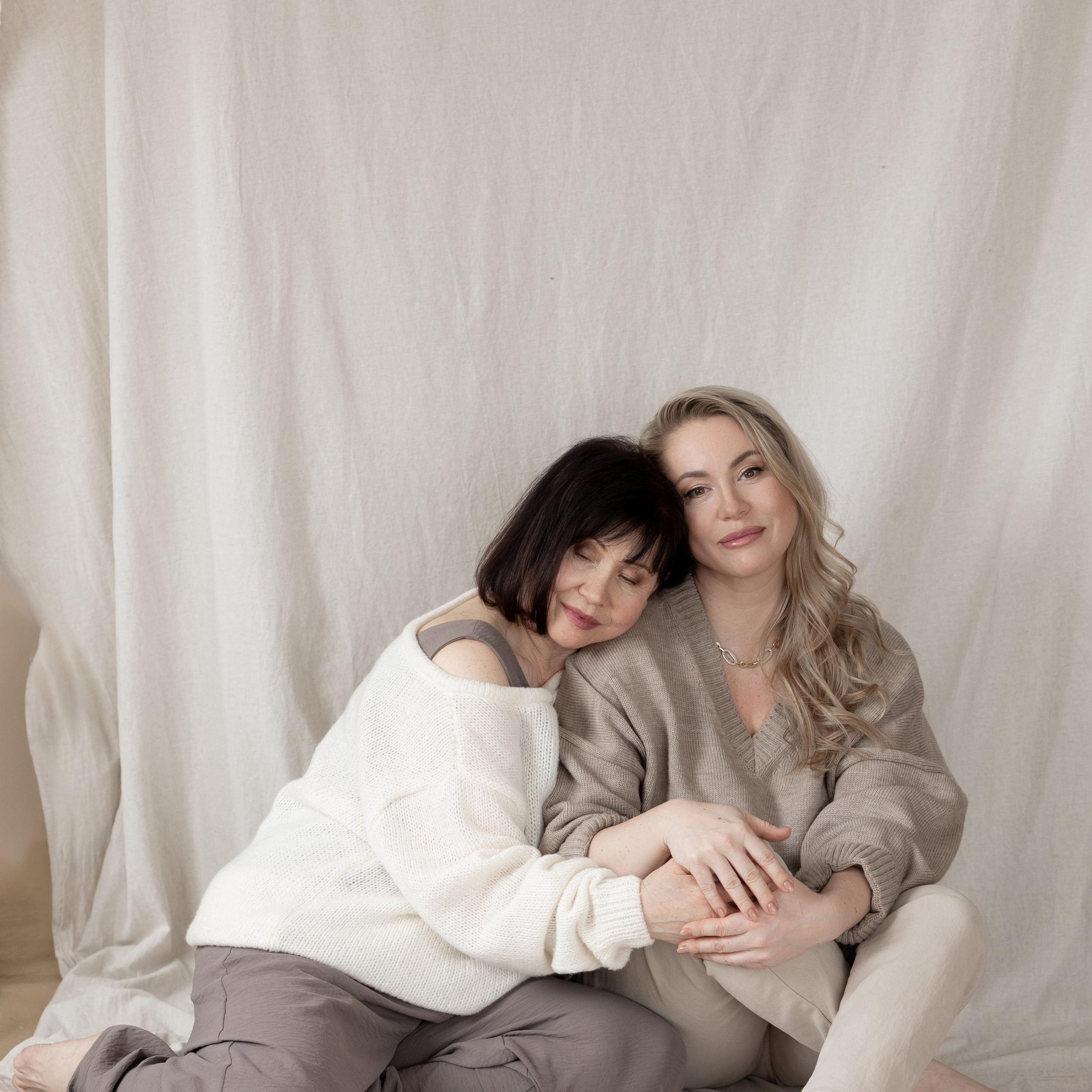 Катя и семья. Профессиональный фотограф в Астрахани Оганян Аревик