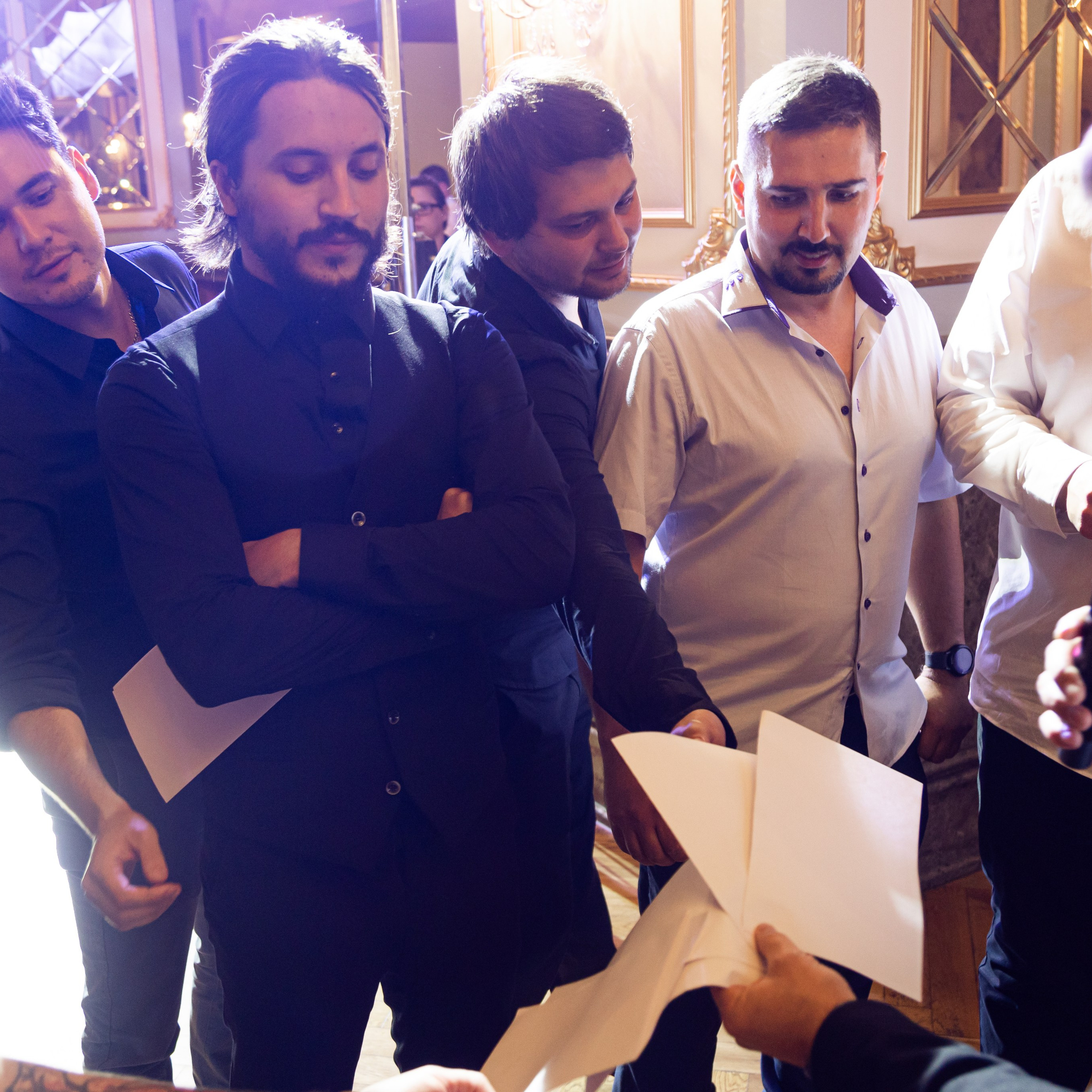 Михаил и Татьяна. Профессиональный фотограф в Астрахани Оганян Аревик