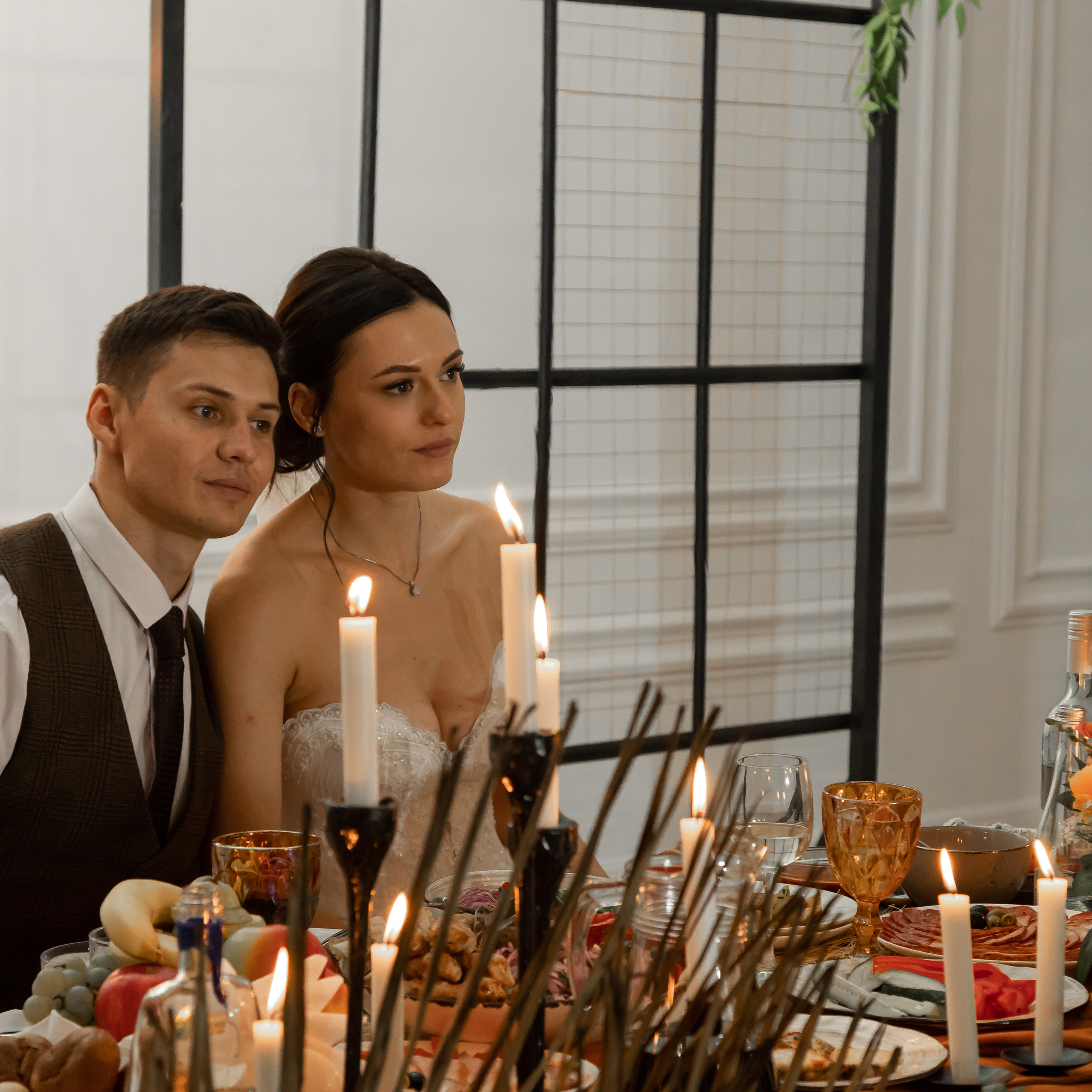 Сергей и Валентина. Профессиональный фотограф в Астрахани Оганян Аревик