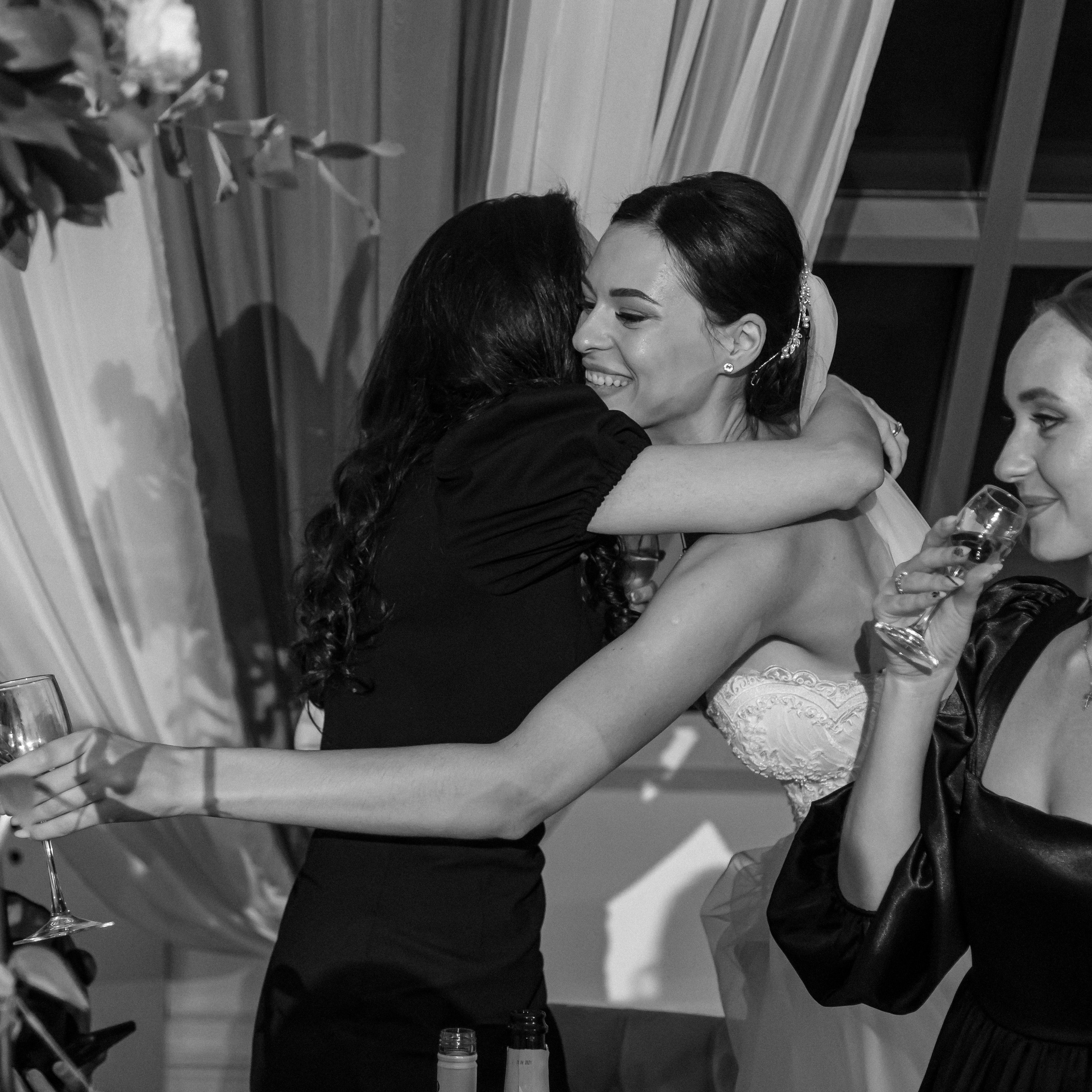 Сергей и Валентина. Профессиональный фотограф в Астрахани Оганян Аревик