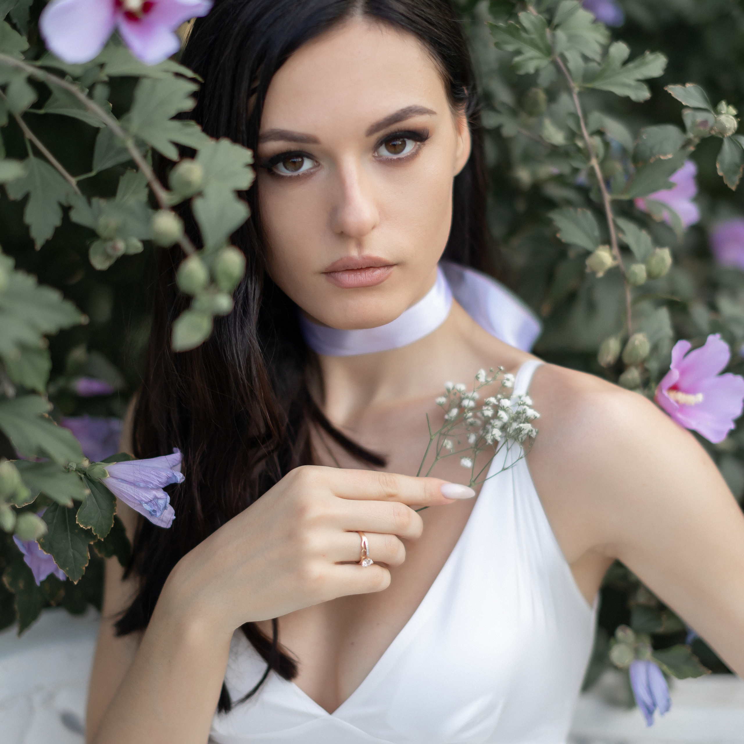 Сергей и Валентина. Профессиональный фотограф в Астрахани Оганян Аревик