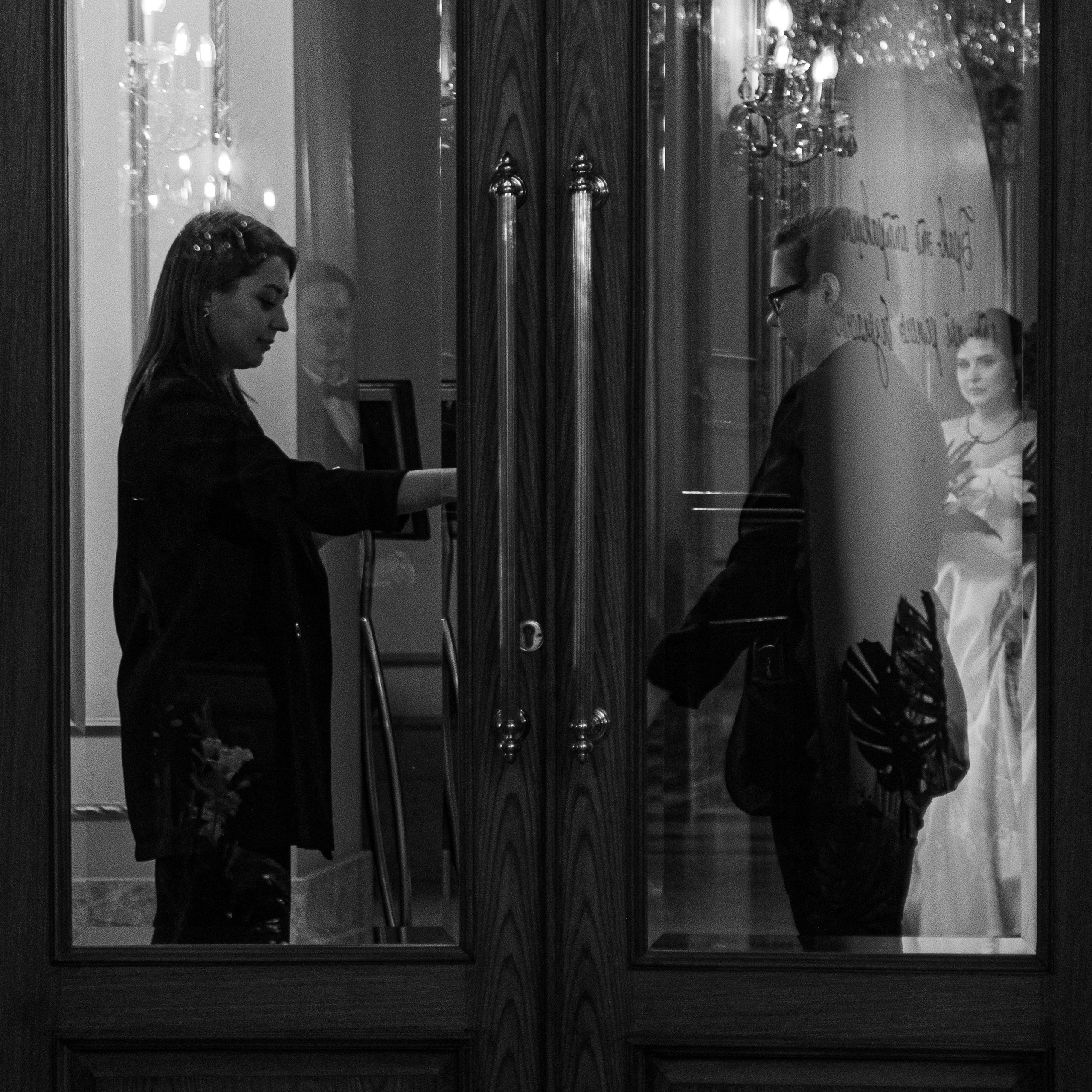 Михаил и Татьяна. Профессиональный фотограф в Астрахани Оганян Аревик