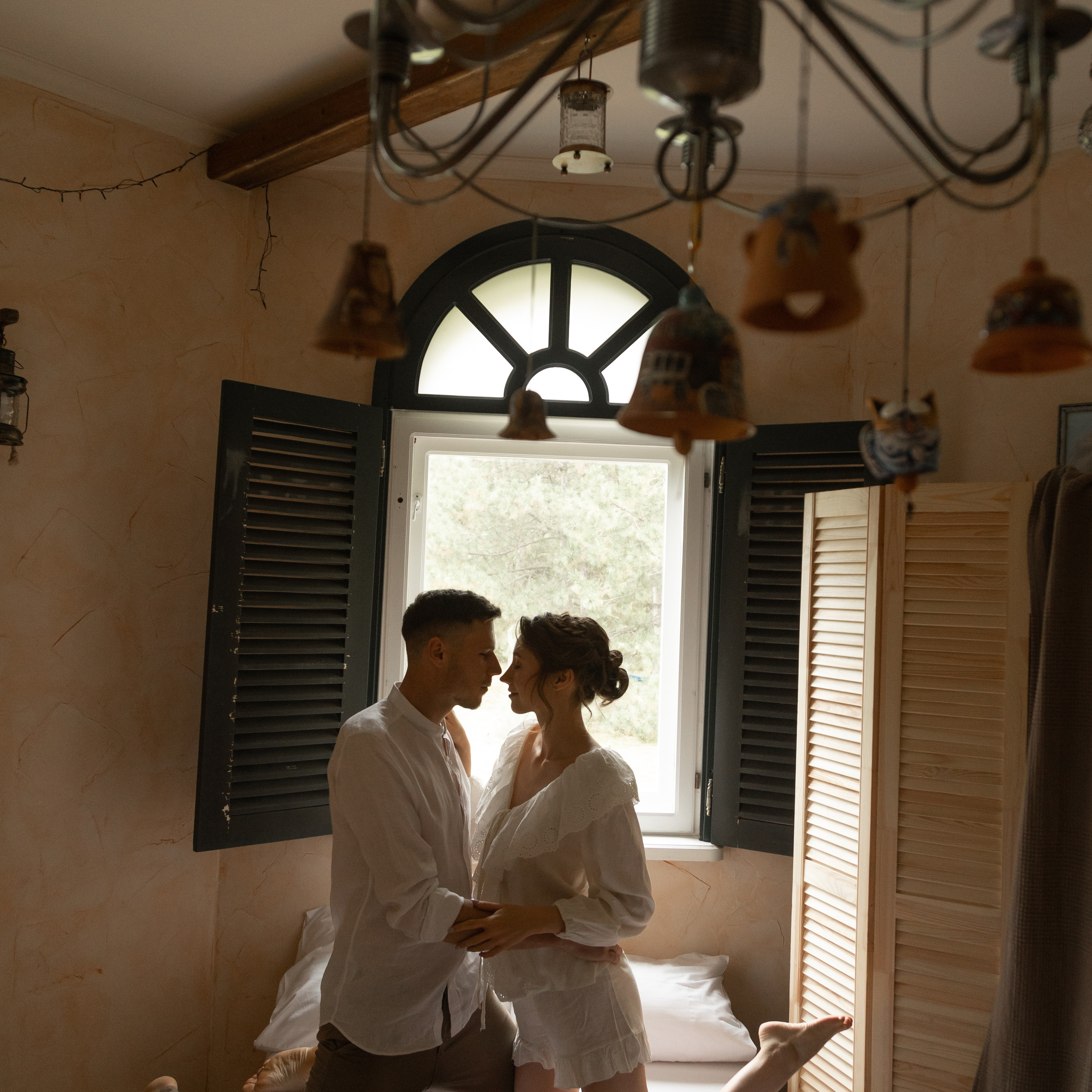 Иван и Мария. Профессиональный фотограф в Астрахани Оганян Аревик