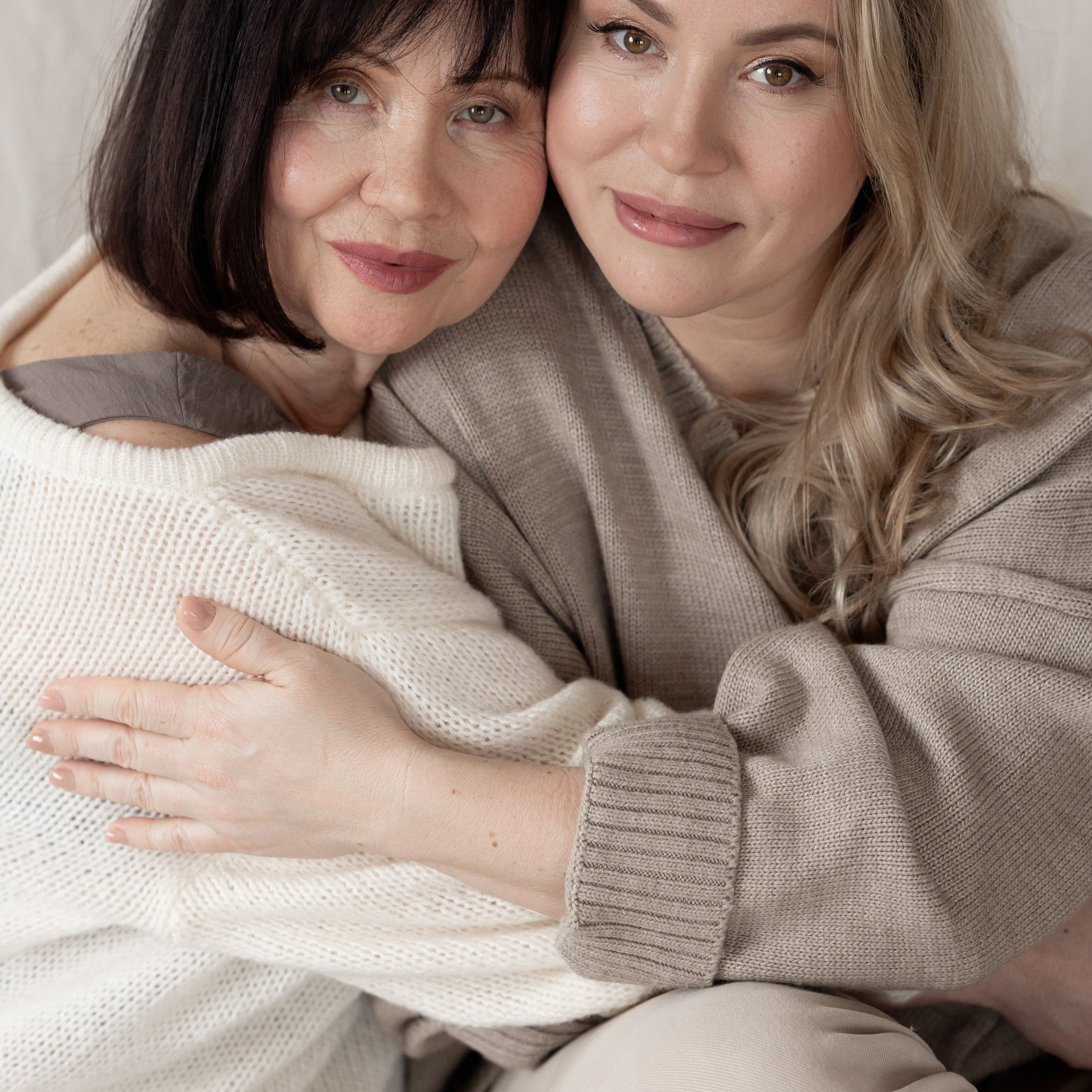 Катя и семья. Профессиональный фотограф в Астрахани Оганян Аревик