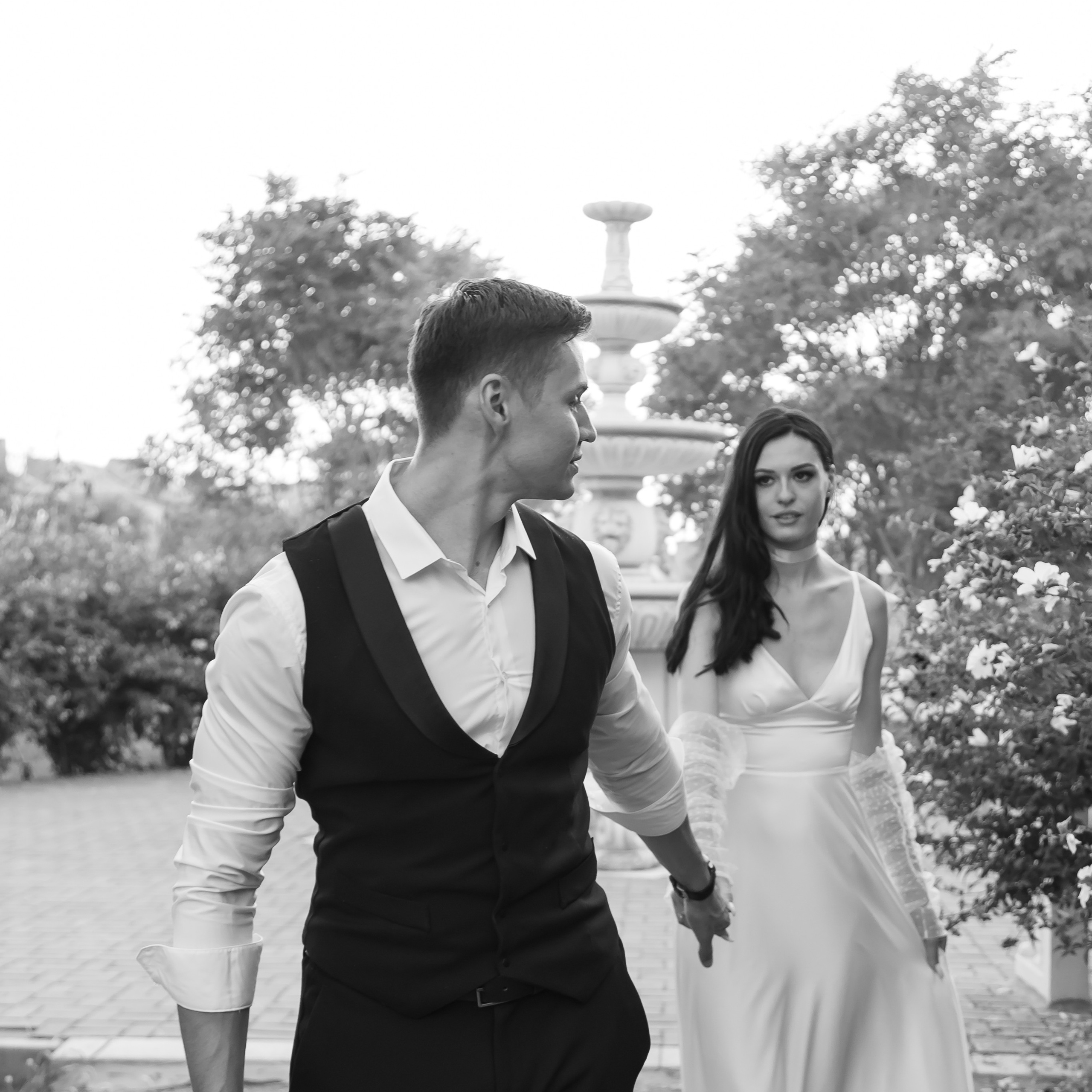 Сергей и Валентина. Профессиональный фотограф в Астрахани Оганян Аревик