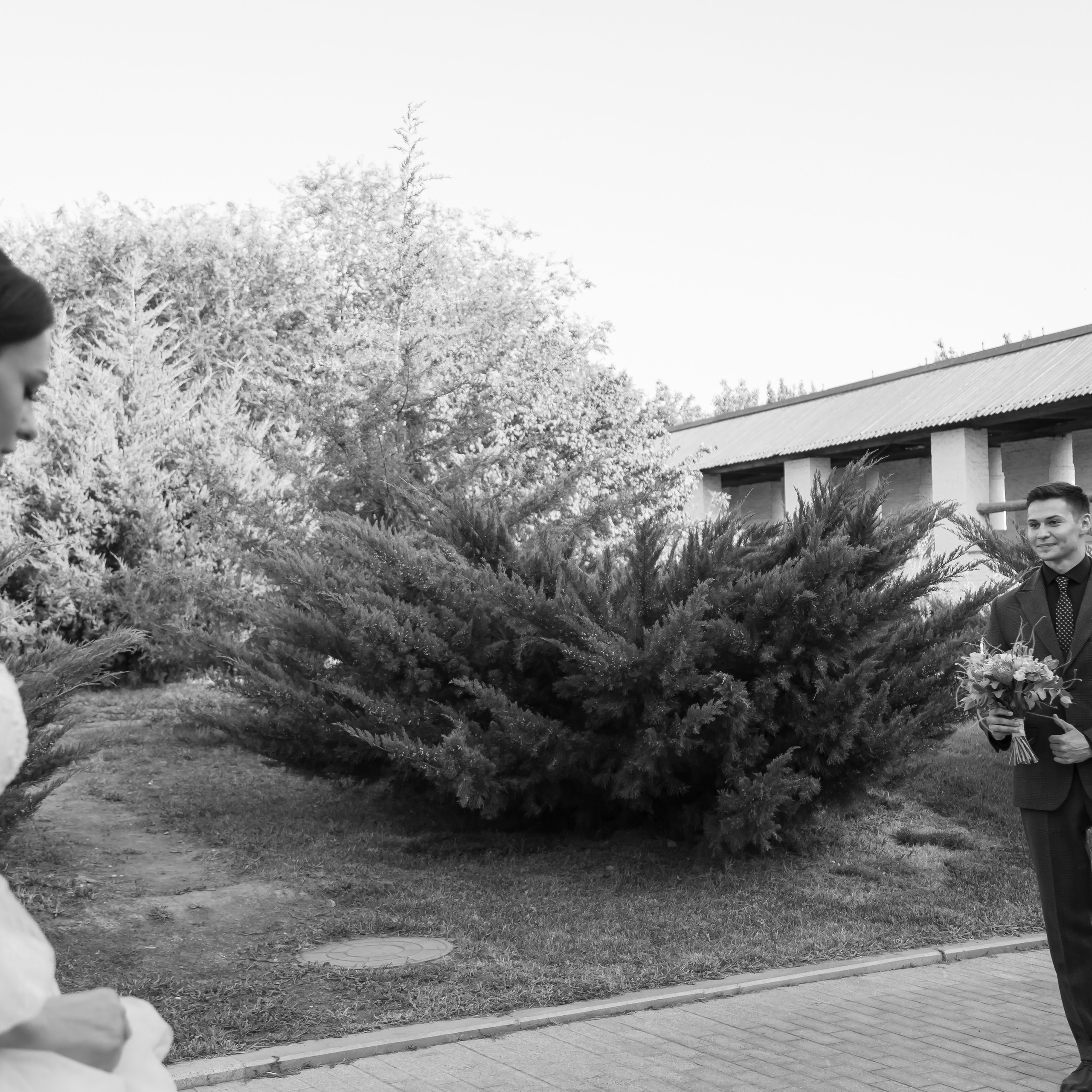 Сергей и Валентина. Профессиональный фотограф в Астрахани Оганян Аревик