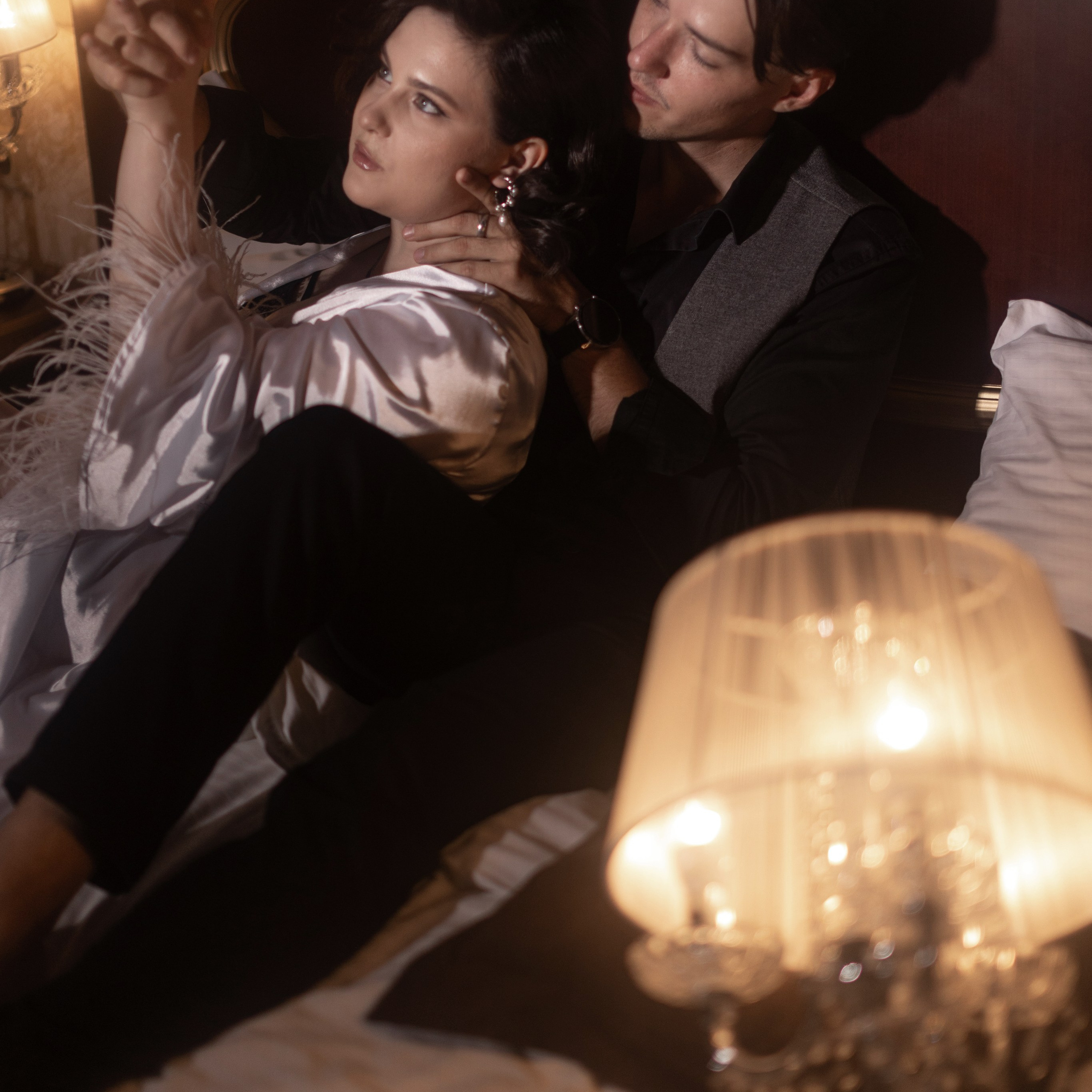 Михаил и Татьяна. Профессиональный фотограф в Астрахани Оганян Аревик