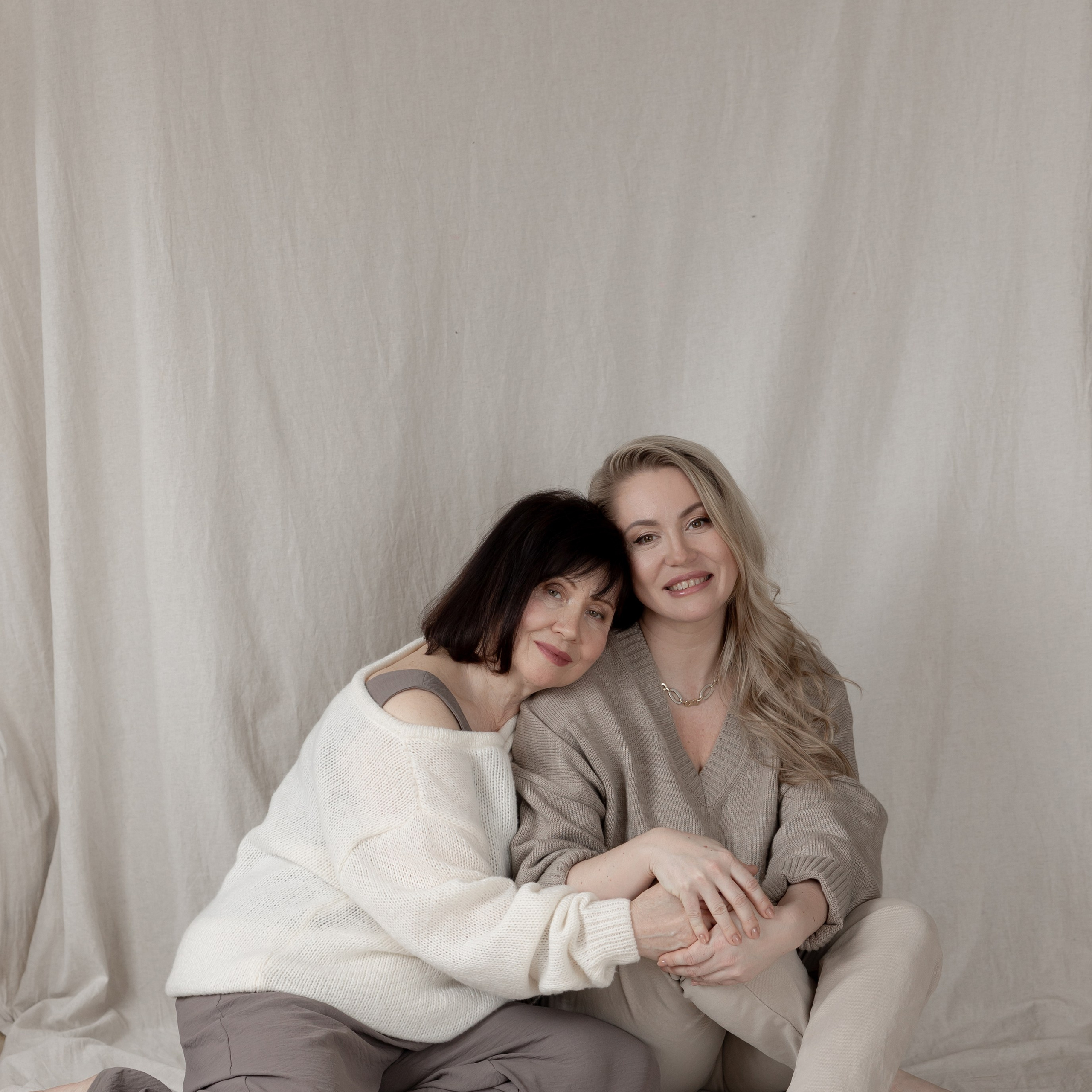 Катя и семья. Профессиональный фотограф в Астрахани Оганян Аревик