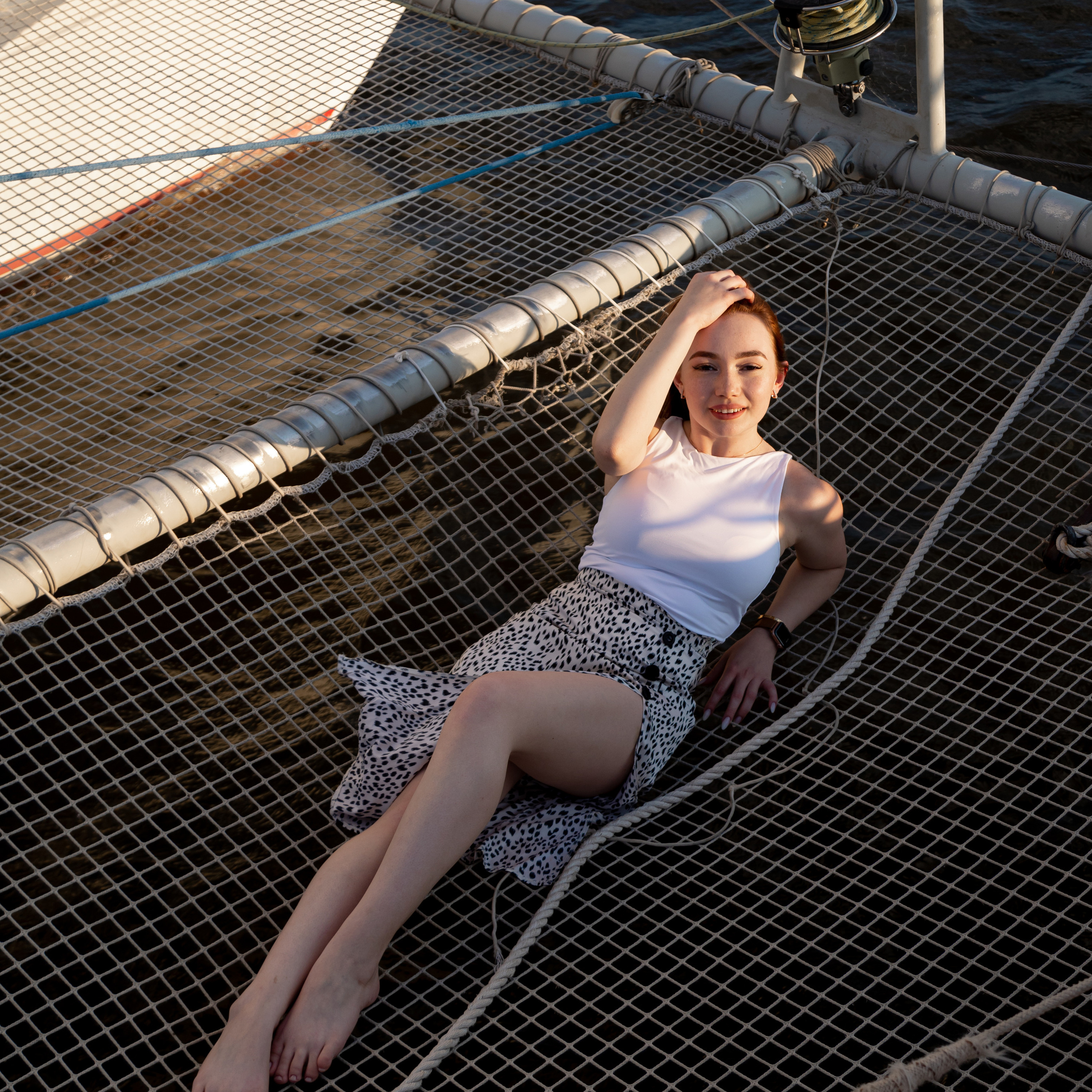 Амир и Вика (предложение). Профессиональный фотограф в Астрахани Оганян Аревик