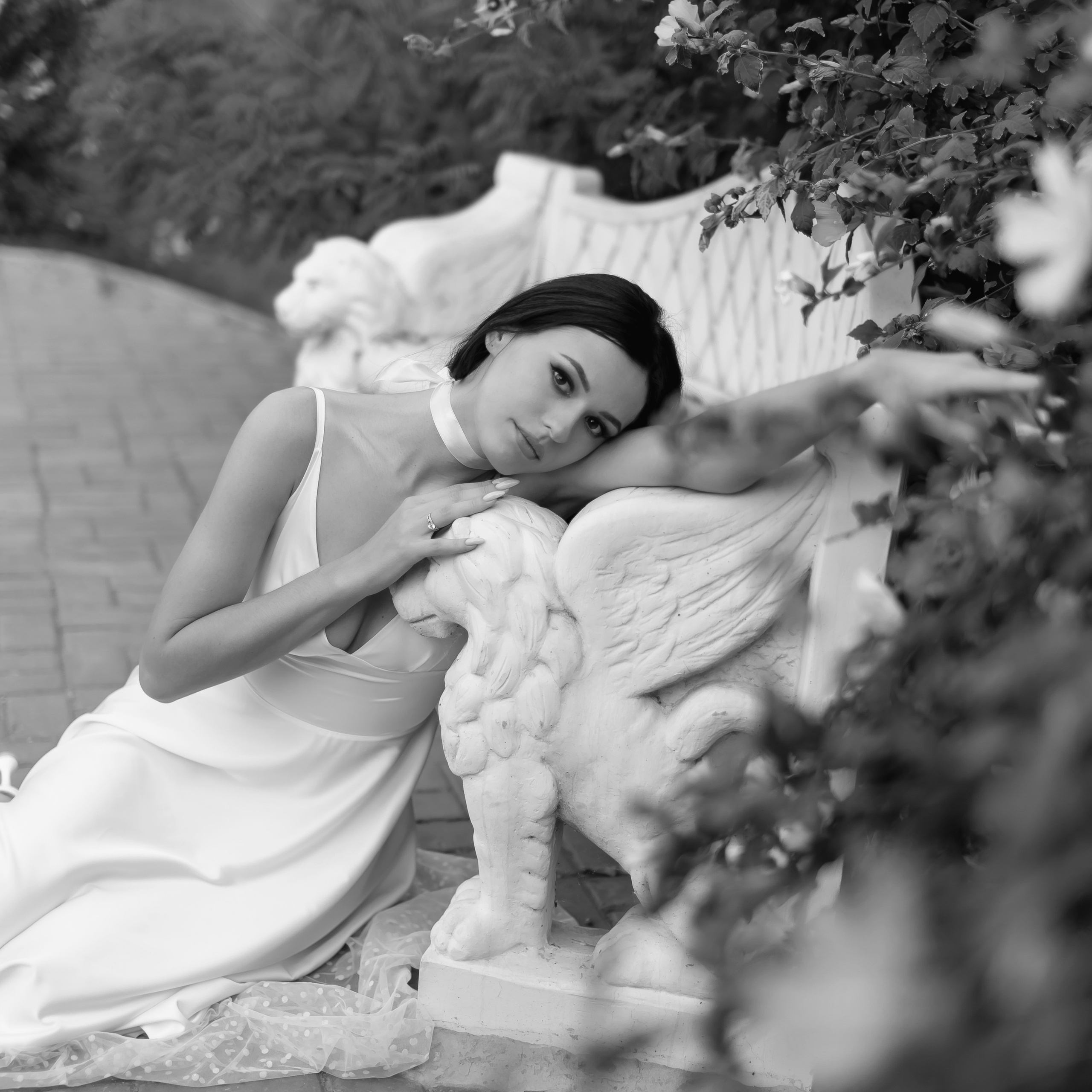 Сергей и Валентина. Профессиональный фотограф в Астрахани Оганян Аревик