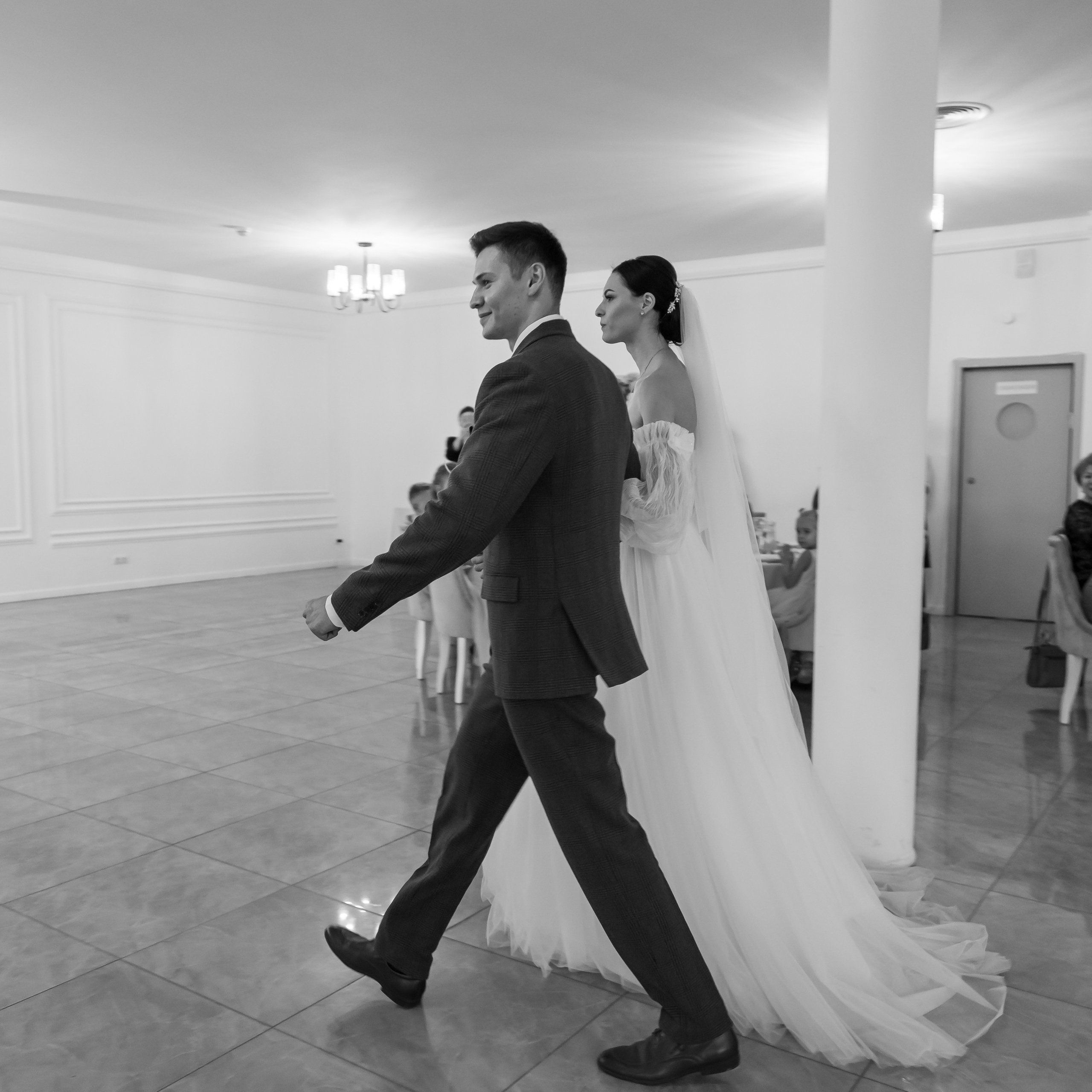 Сергей и Валентина. Профессиональный фотограф в Астрахани Оганян Аревик