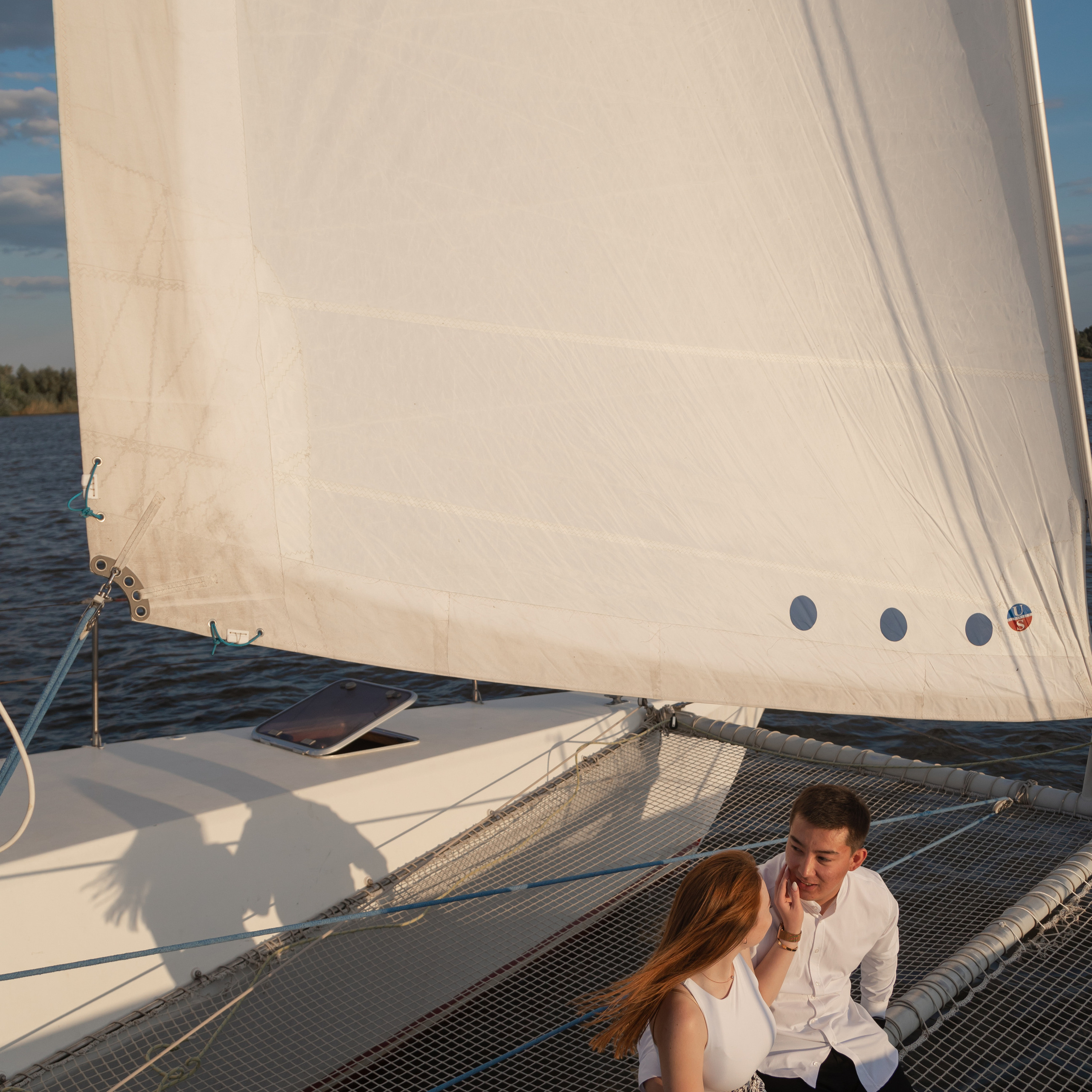 Амир и Вика (предложение). Профессиональный фотограф в Астрахани Оганян Аревик