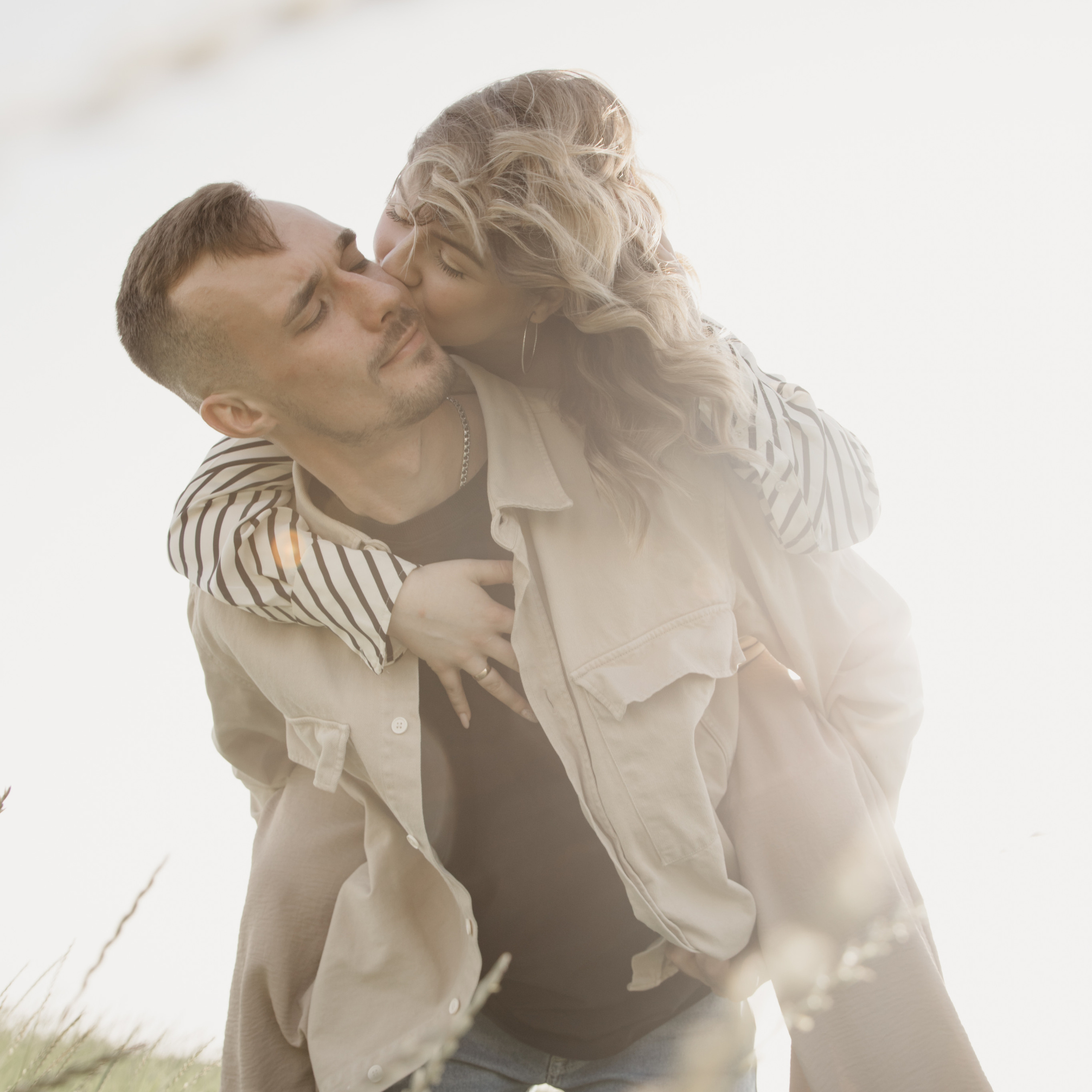 Сергей и Виктория. Профессиональный фотограф в Астрахани Оганян Аревик