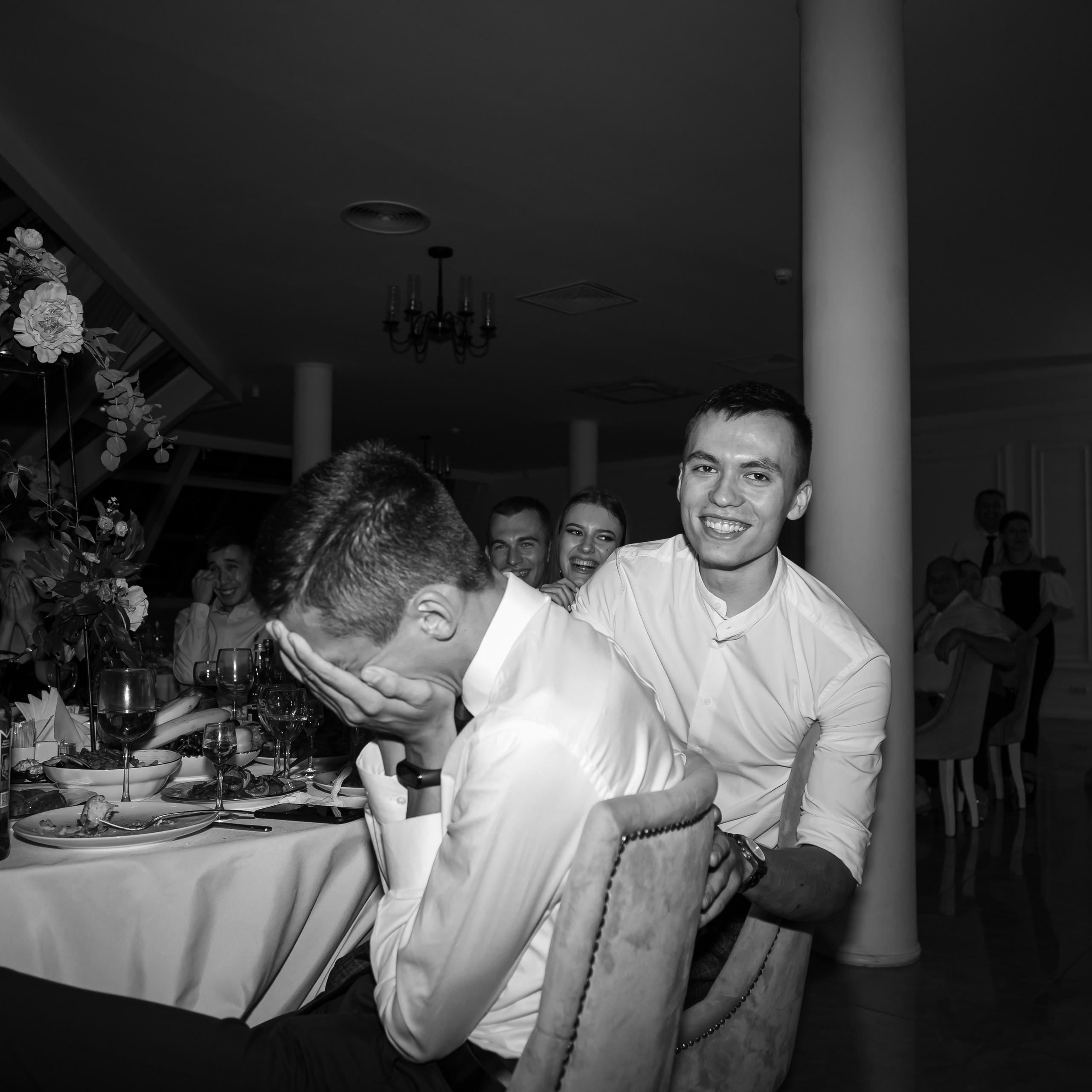 Сергей и Валентина. Профессиональный фотограф в Астрахани Оганян Аревик