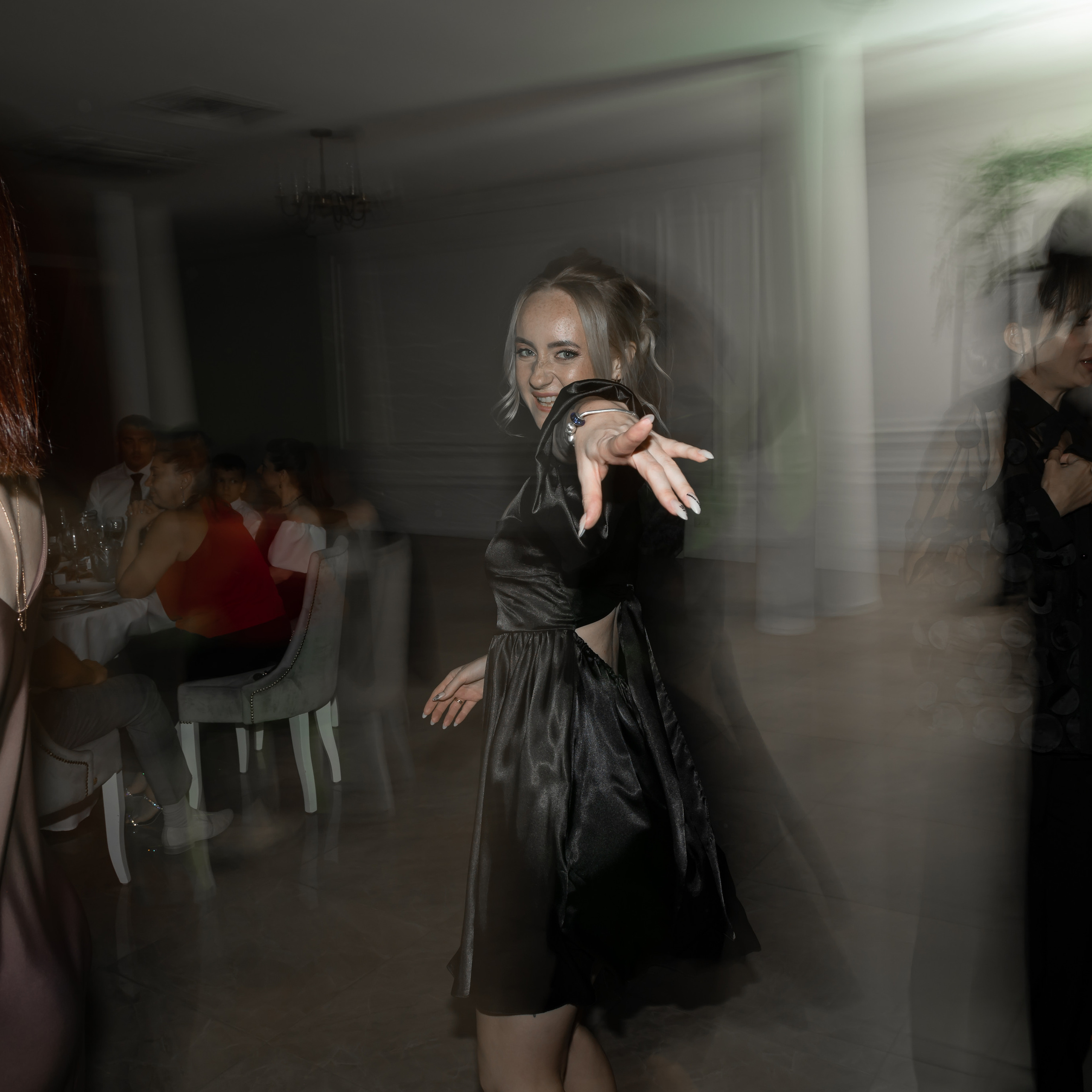 Сергей и Валентина. Профессиональный фотограф в Астрахани Оганян Аревик