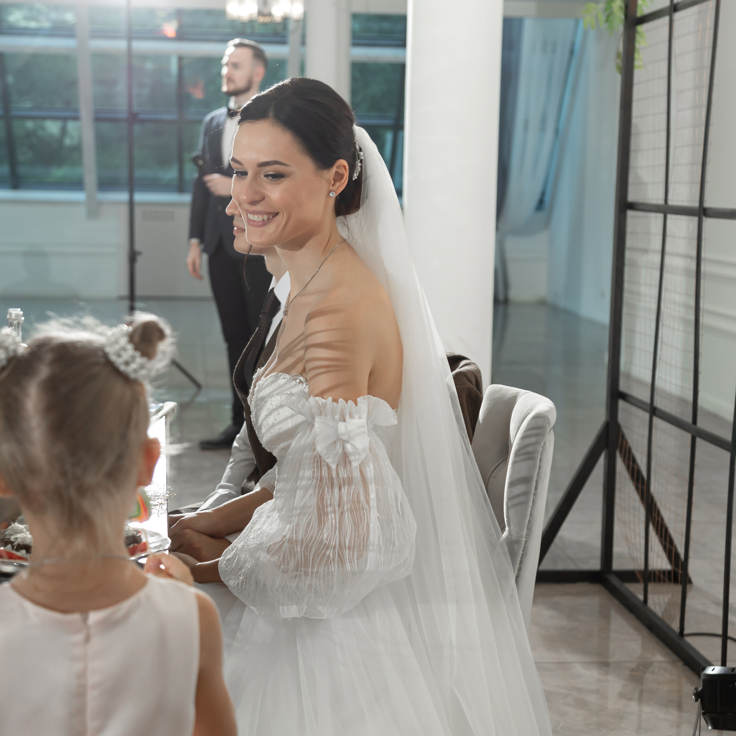 Сергей и Валентина. Профессиональный фотограф в Астрахани Оганян Аревик