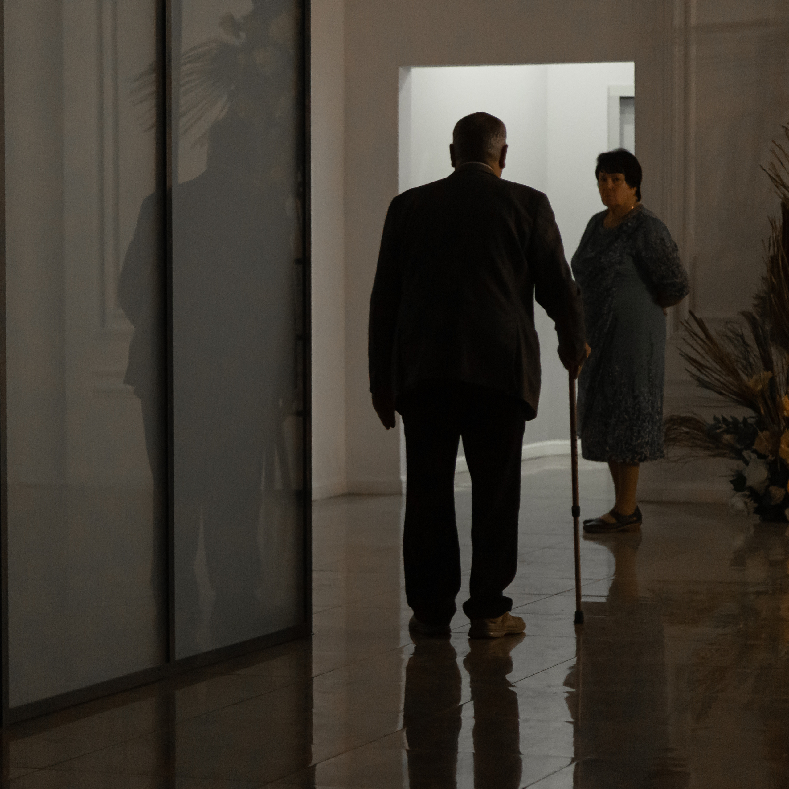 Сергей и Валентина. Профессиональный фотограф в Астрахани Оганян Аревик