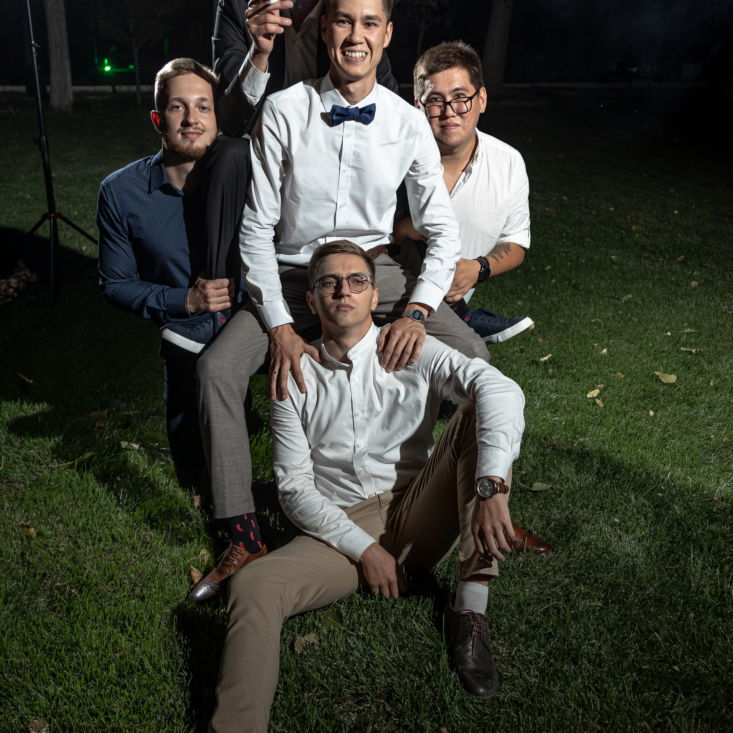 Рамир и Анна. Профессиональный фотограф в Астрахани Оганян Аревик