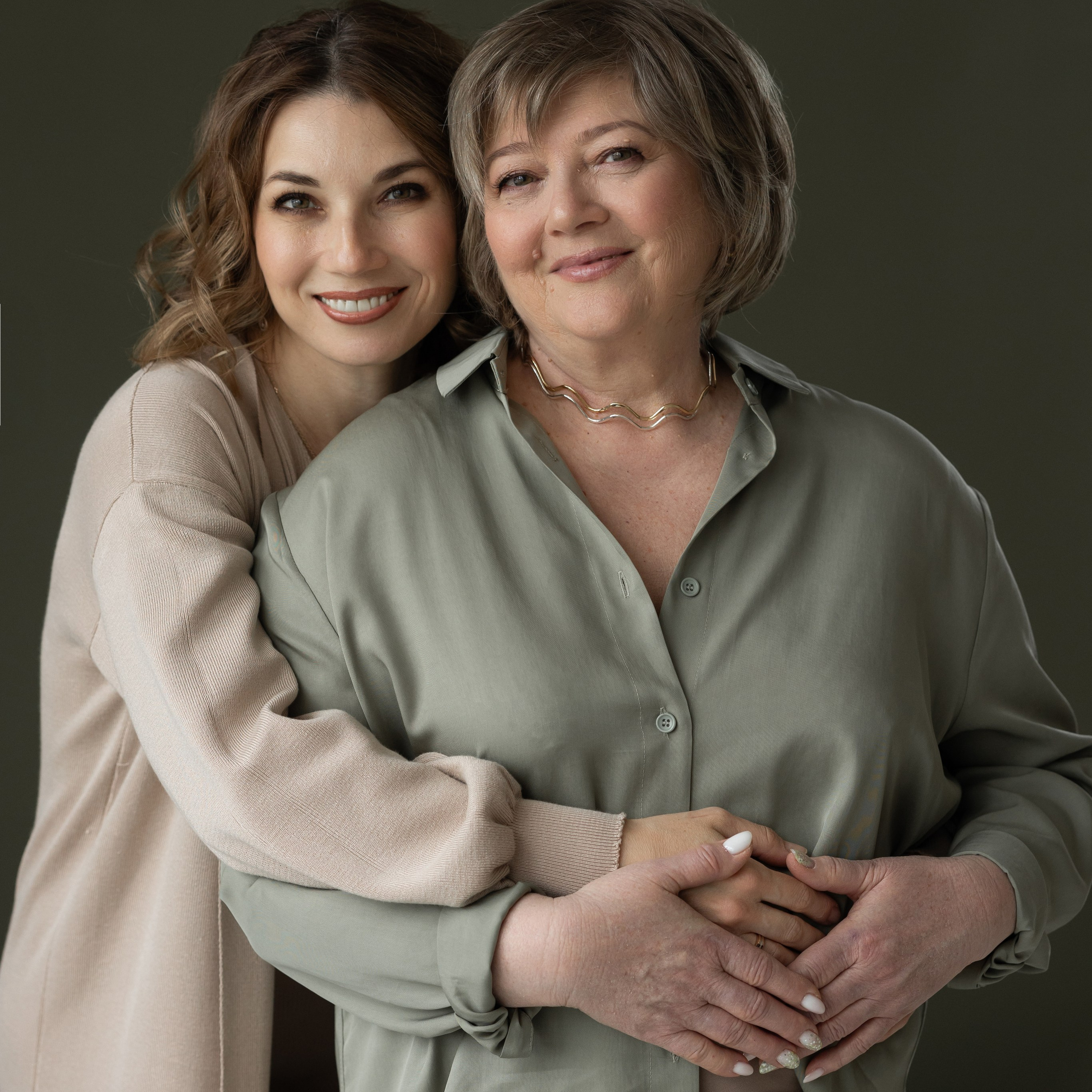 3 поколения. Профессиональный фотограф в Астрахани Оганян Аревик