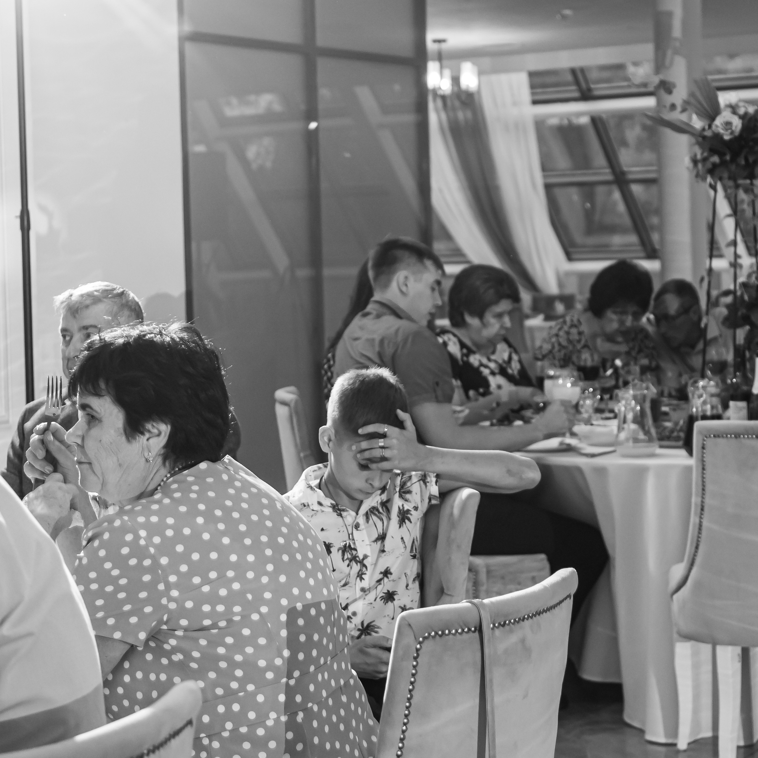 Сергей и Валентина. Профессиональный фотограф в Астрахани Оганян Аревик