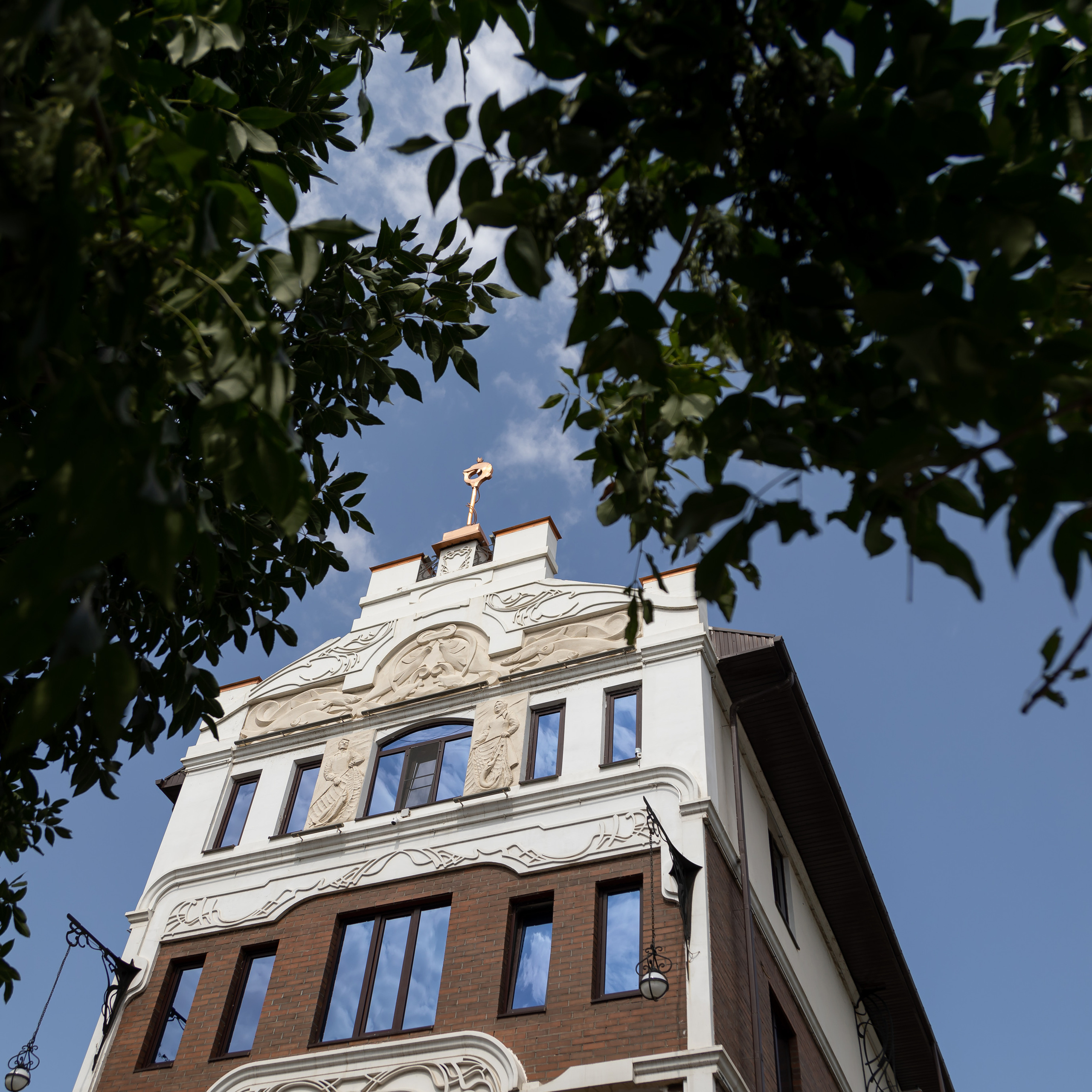 Сергей и Валентина. Профессиональный фотограф в Астрахани Оганян Аревик