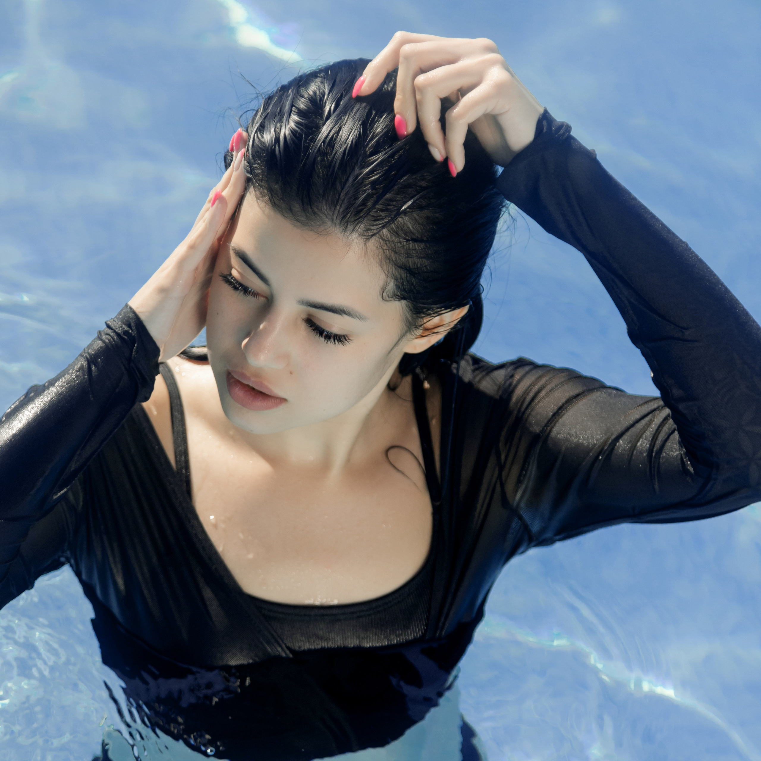 Надя. Профессиональный фотограф в Астрахани Оганян Аревик