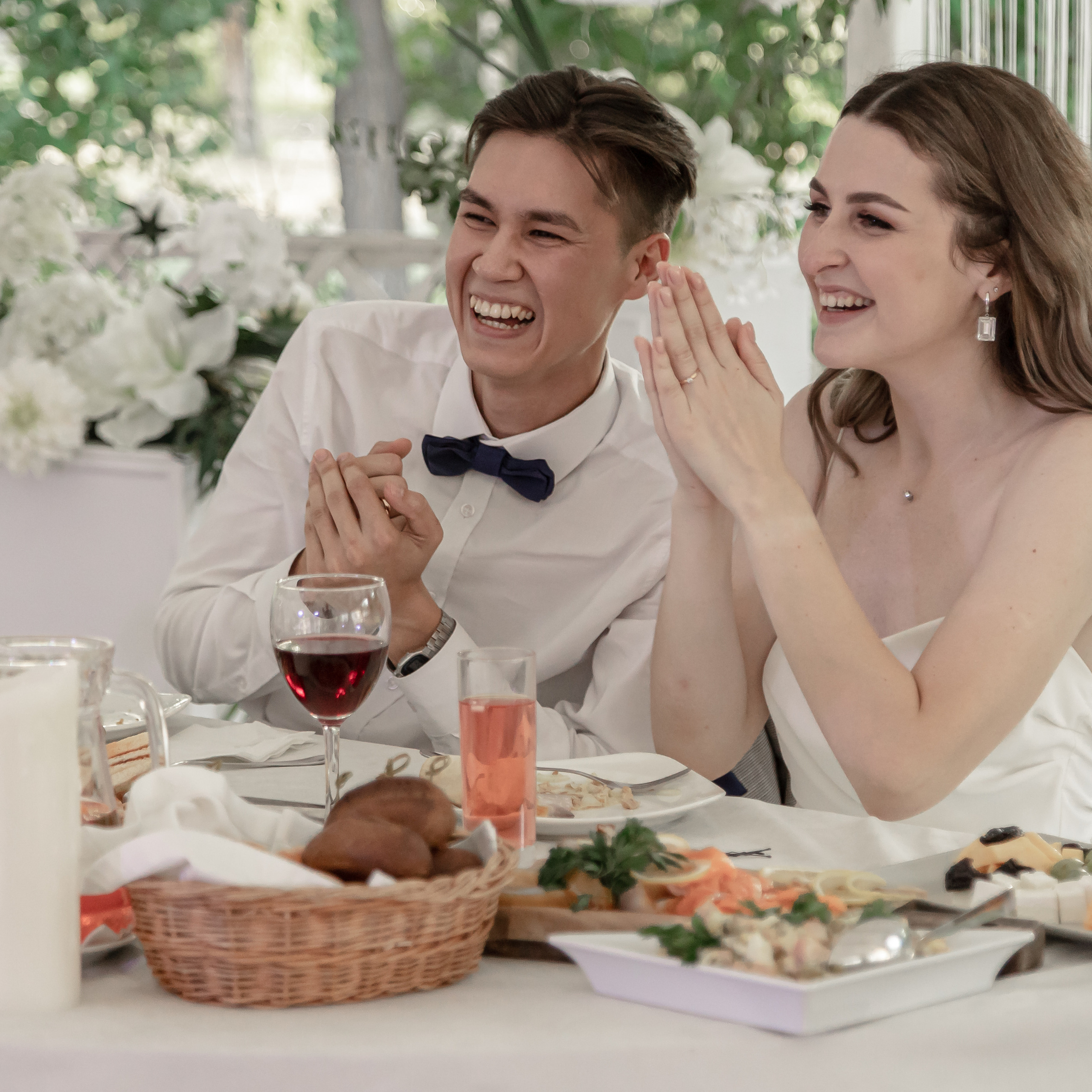 Рамир и Анна. Профессиональный фотограф в Астрахани Оганян Аревик