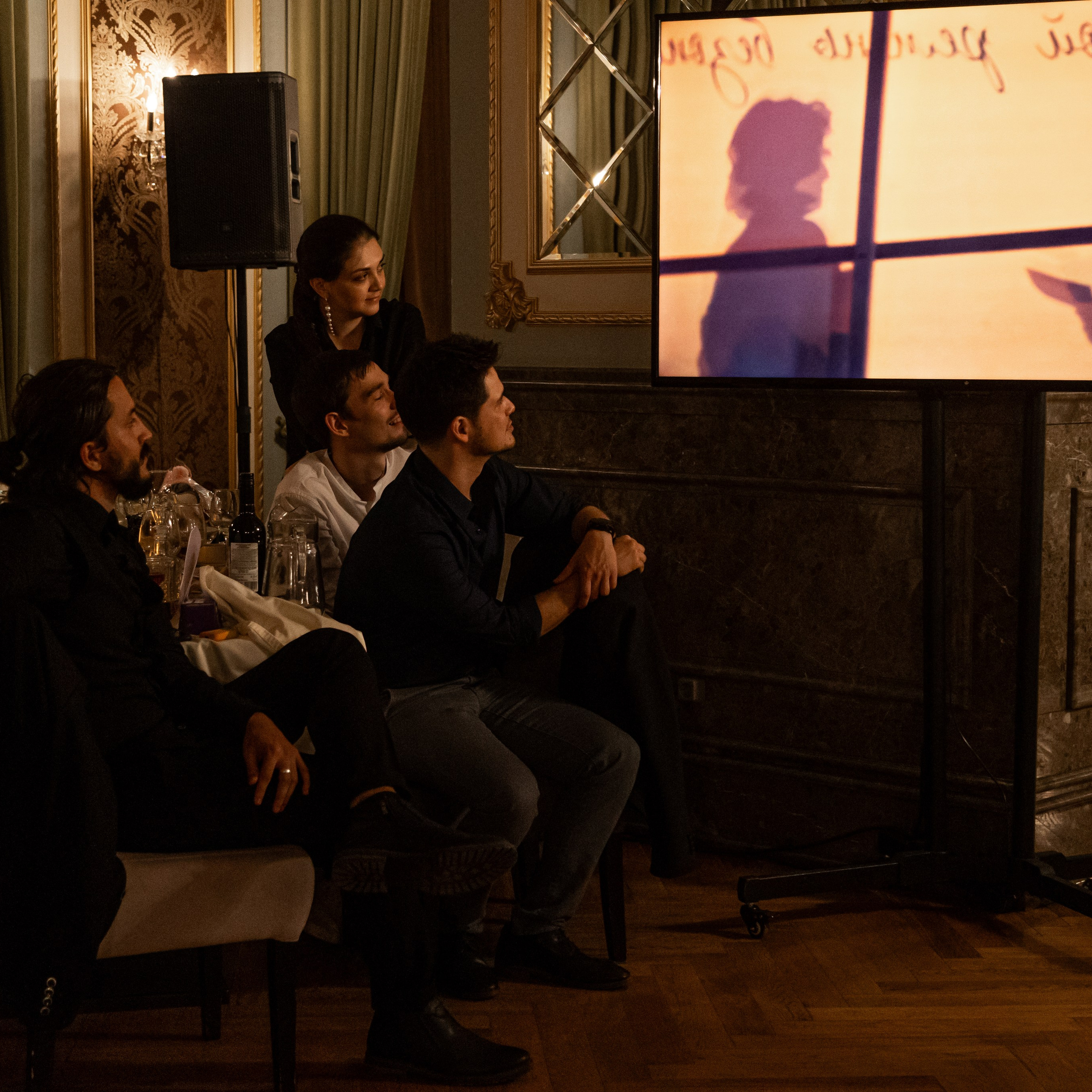 Михаил и Татьяна. Профессиональный фотограф в Астрахани Оганян Аревик